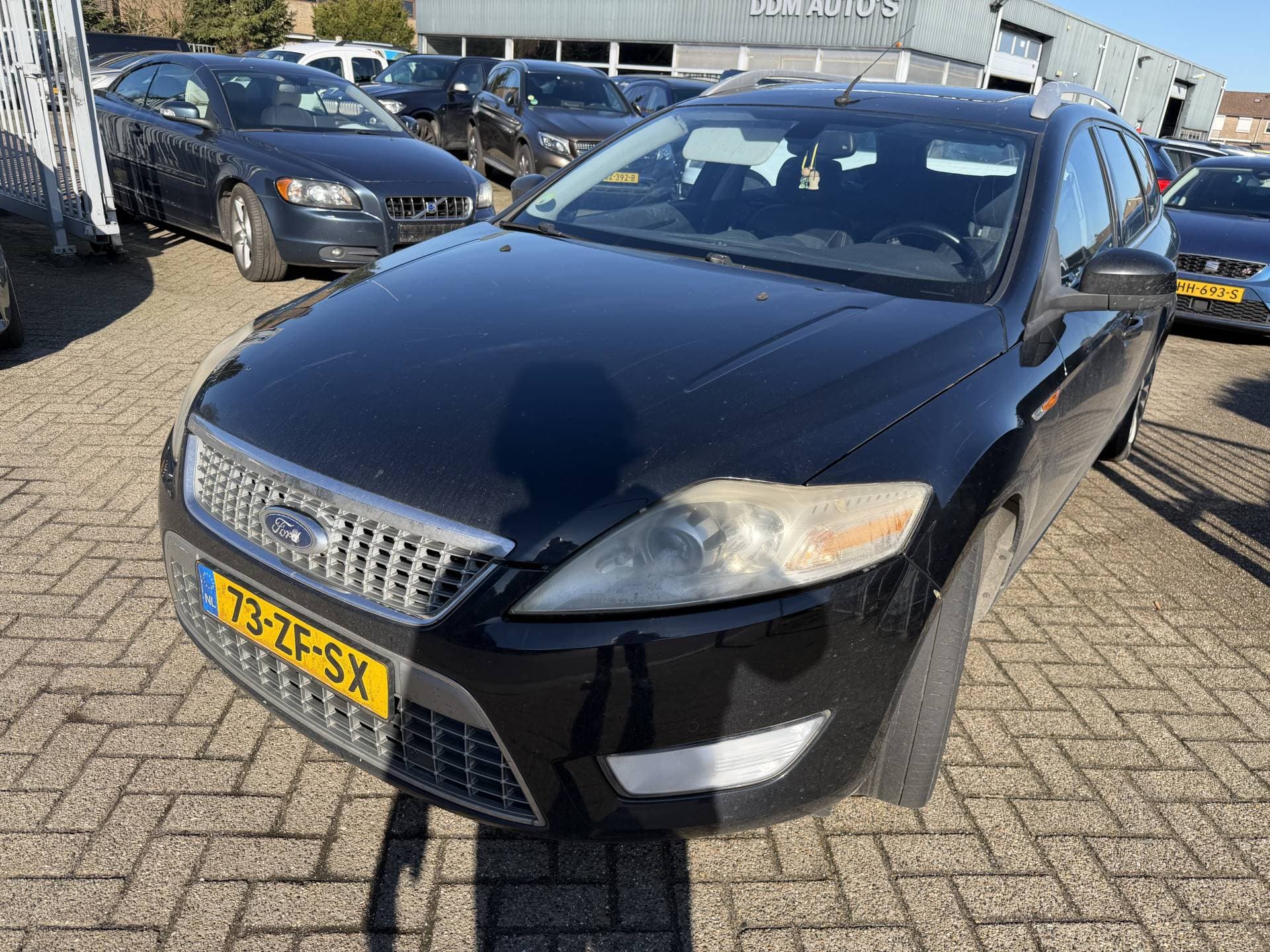 Ford Mondeo Wagon 2.0-16V Titanium thumbnail 3