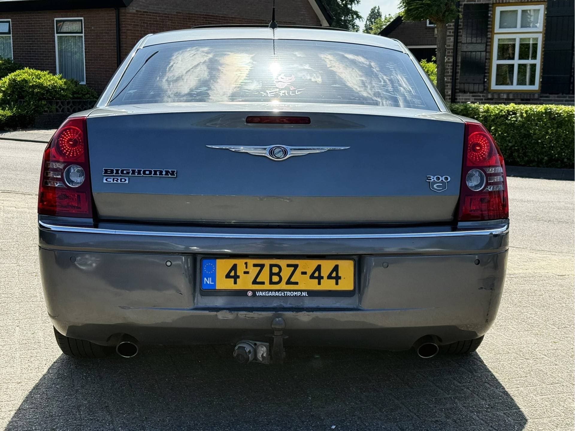 Chrysler 300C thumbnail 6