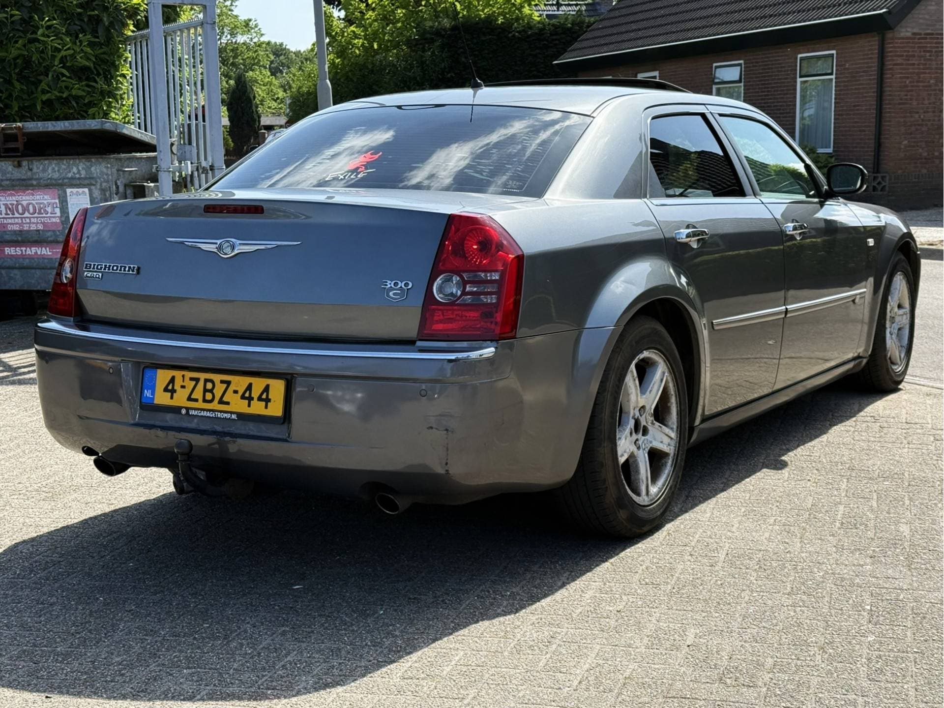 Chrysler 300C thumbnail 7