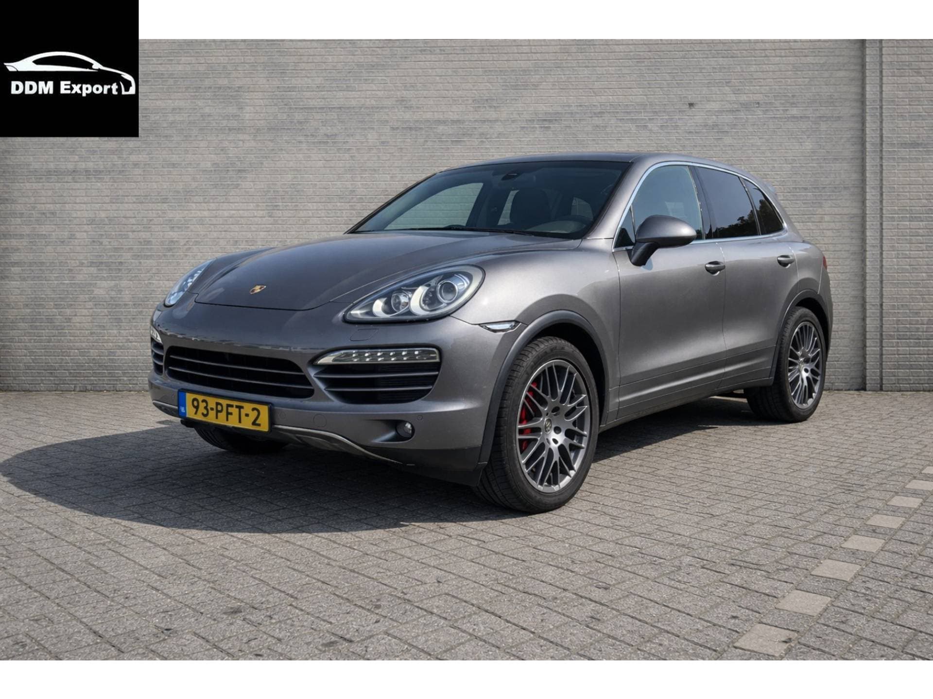 Porsche Cayenne 4.8 S
