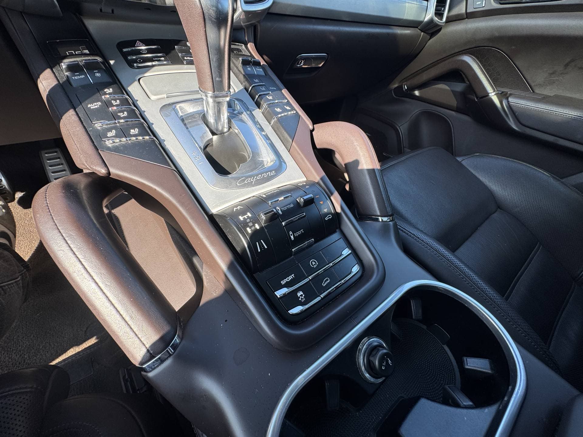 Porsche Cayenne thumbnail 12