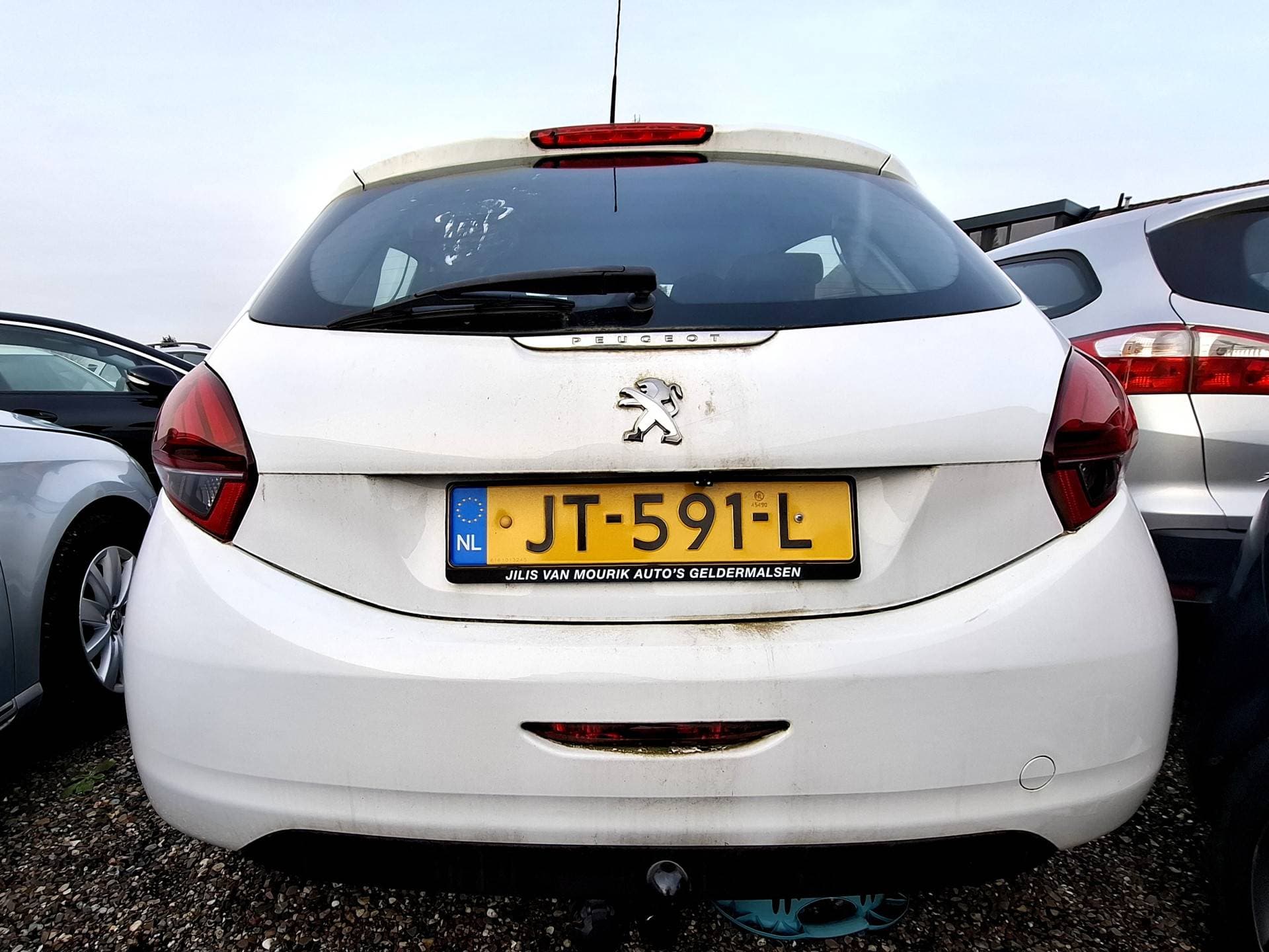 Peugeot 208 thumbnail 15