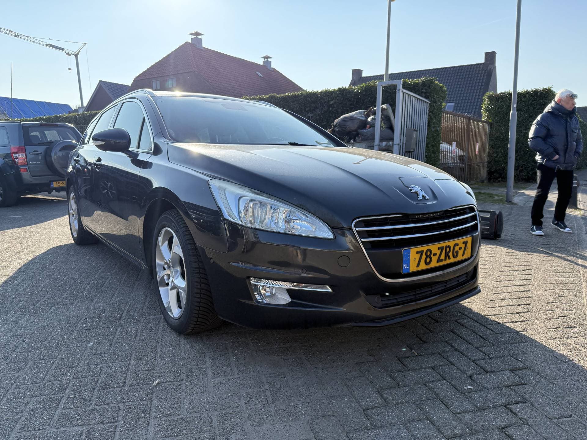 Peugeot 508 thumbnail 2
