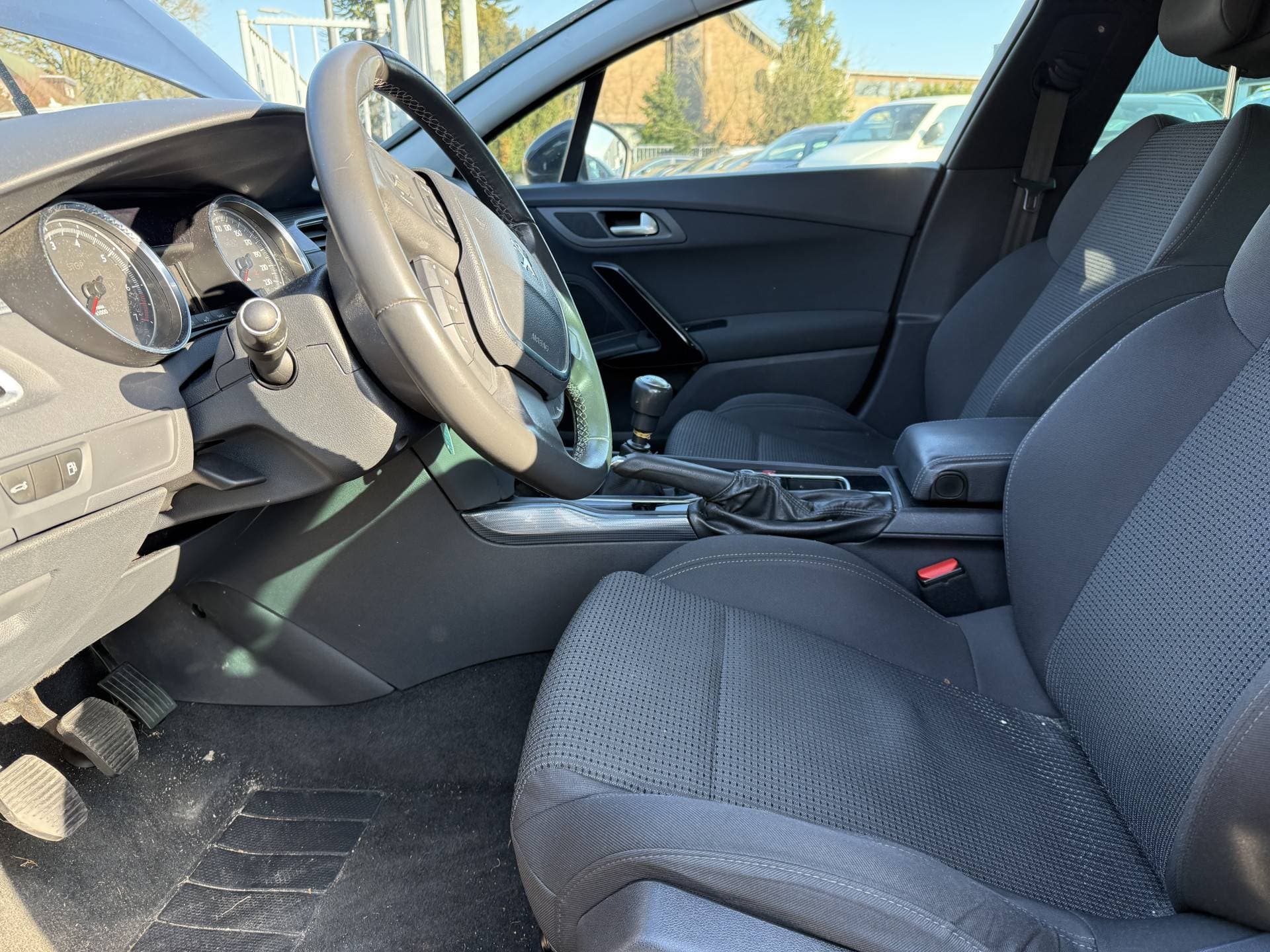 Peugeot 508 thumbnail 12