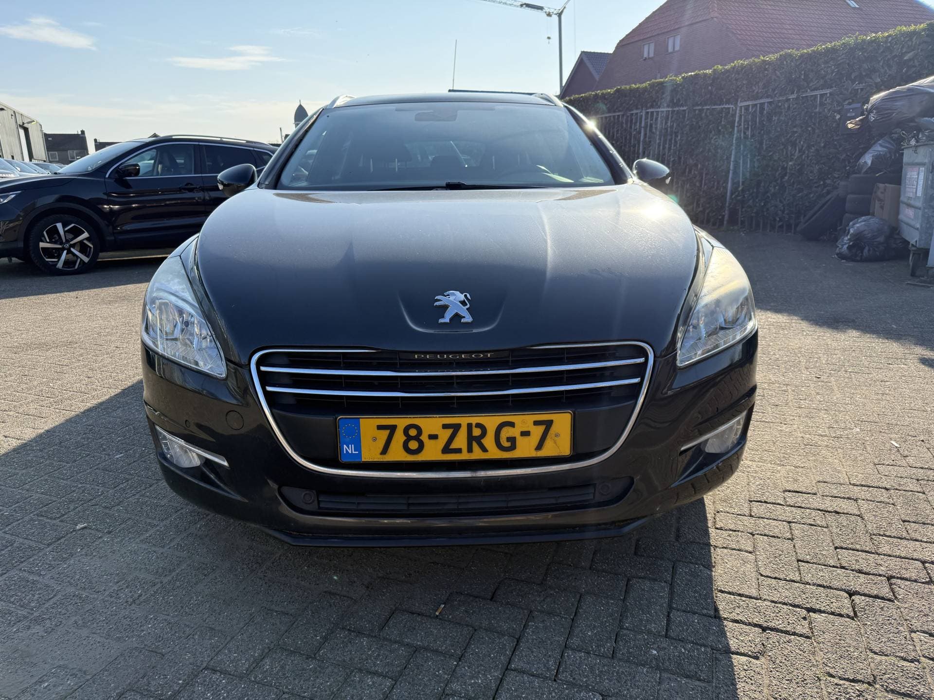 Peugeot 508 thumbnail 3