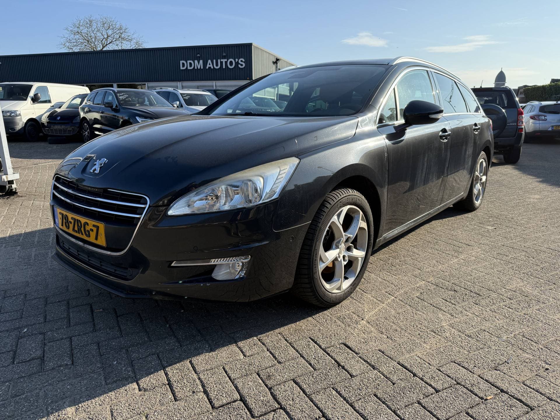 Peugeot 508 thumbnail 4
