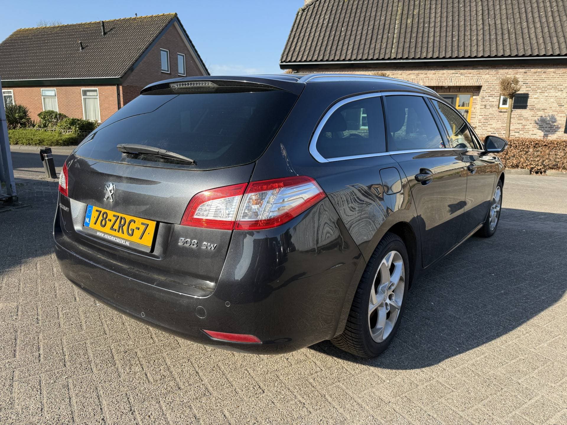 Peugeot 508 thumbnail 7