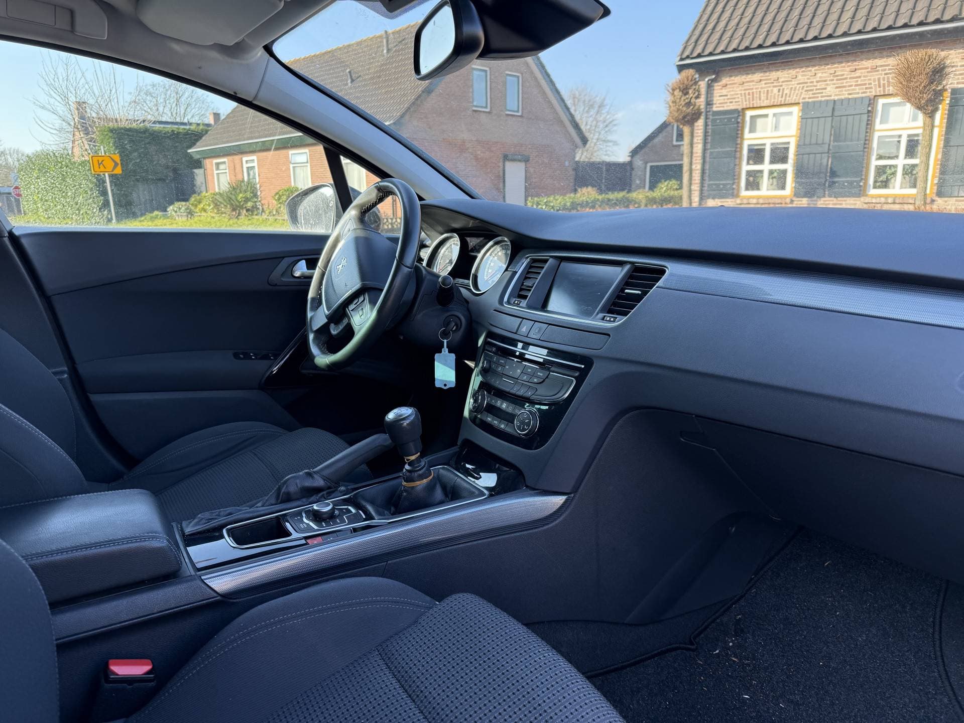 Peugeot 508 thumbnail 9