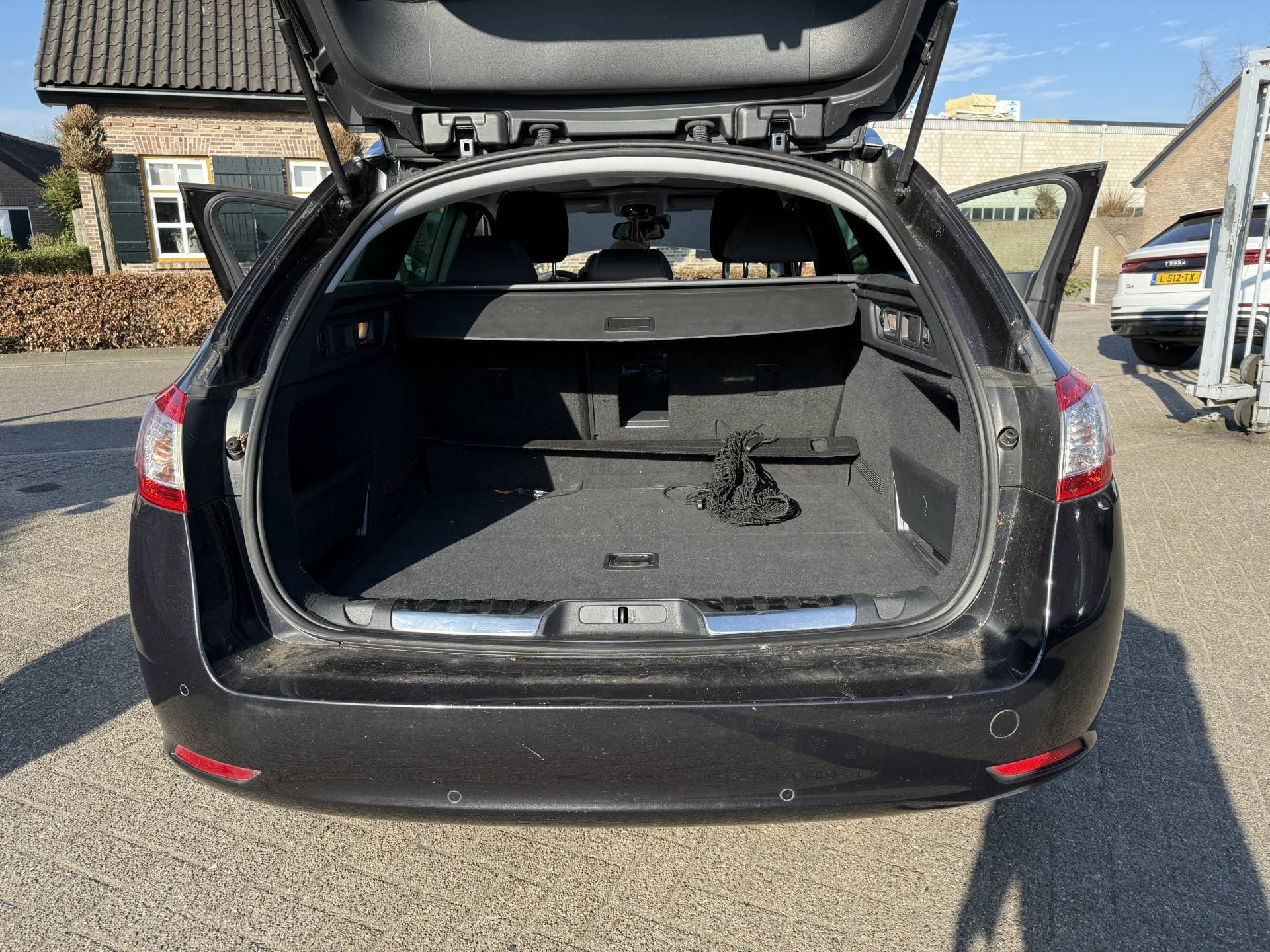 Peugeot 508 thumbnail 10