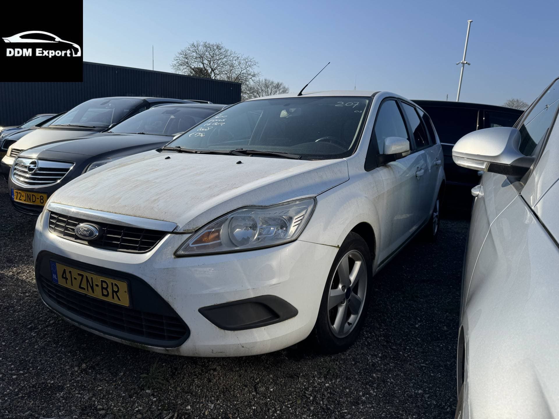 Ford Focus Wagon 1.6