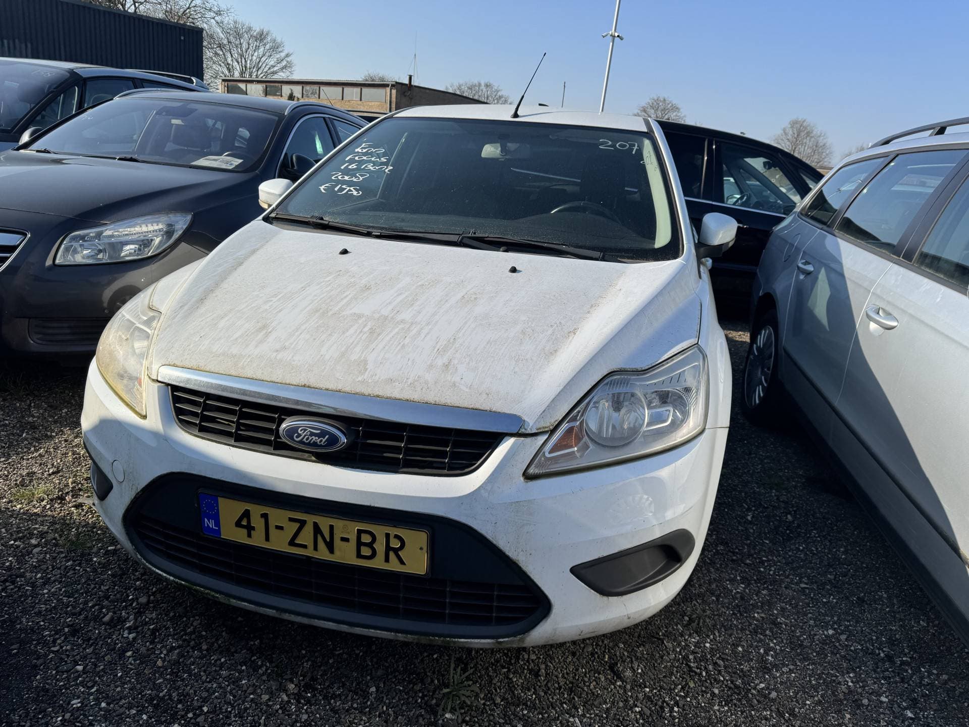 Ford Focus thumbnail 2