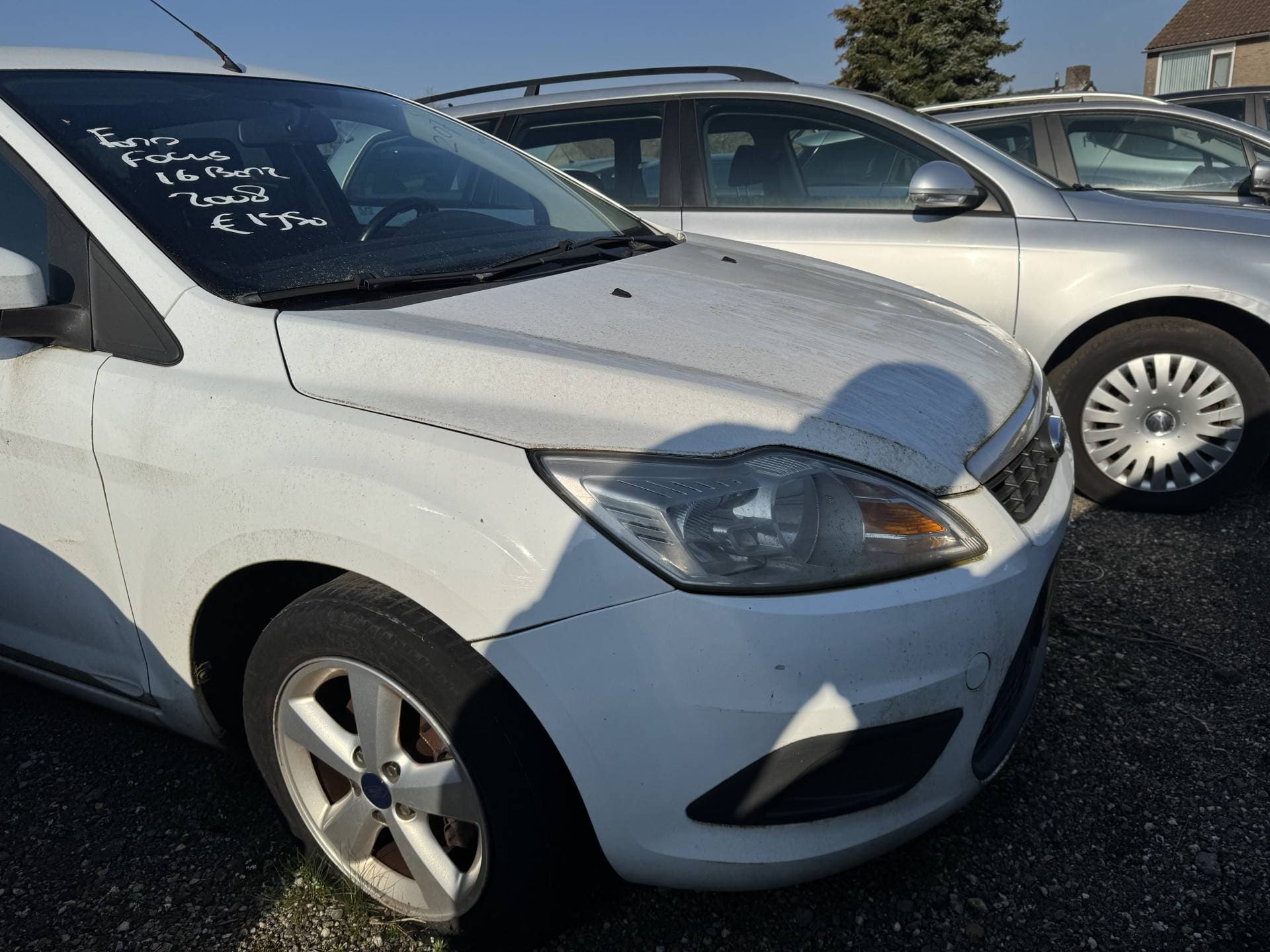 Ford Focus thumbnail 3