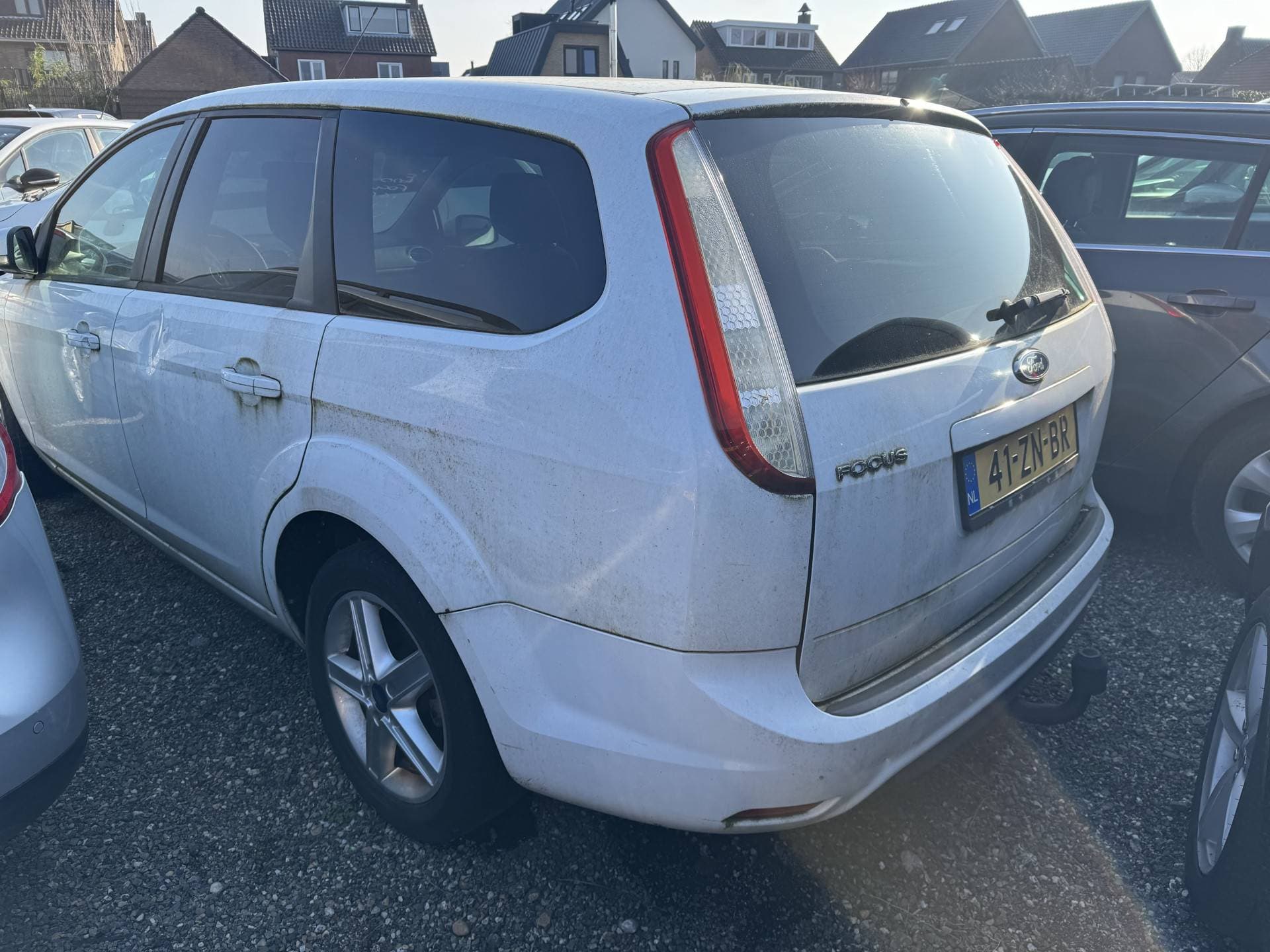 Ford Focus thumbnail 5