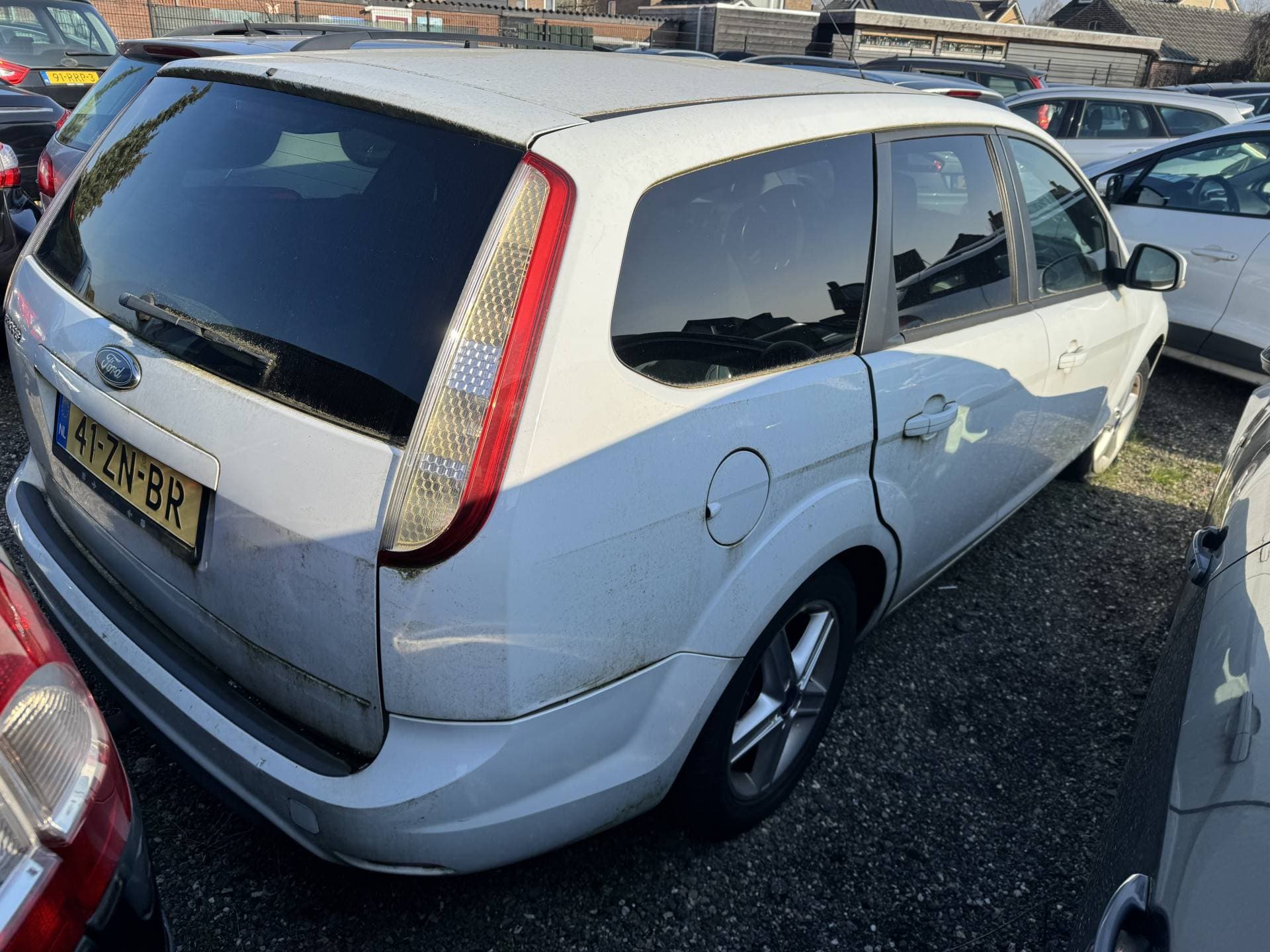 Ford Focus thumbnail 6