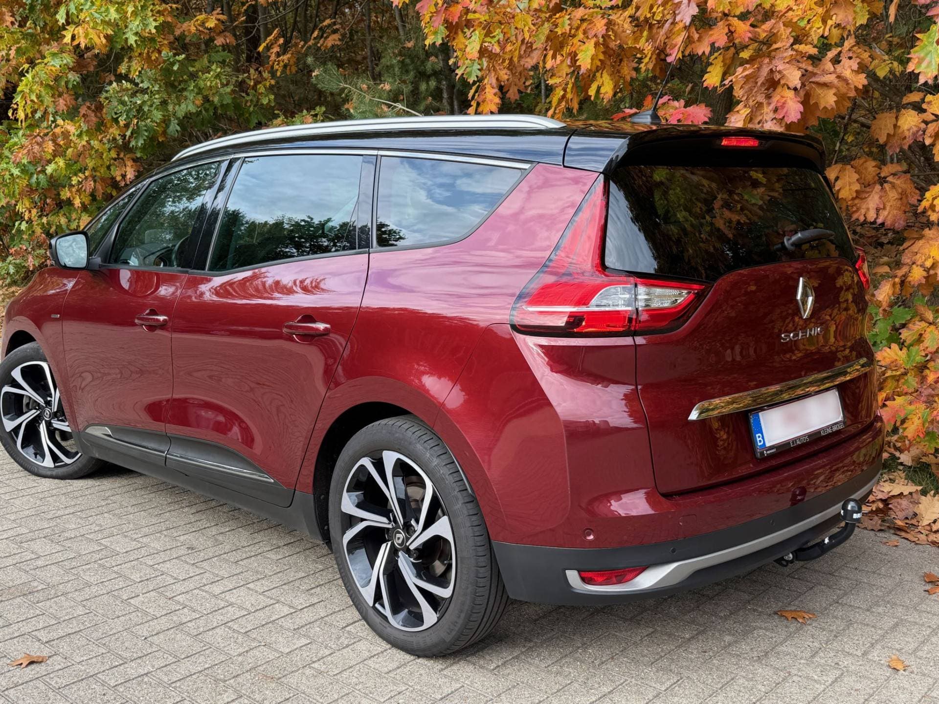 Renault Grand Scénic thumbnail 11