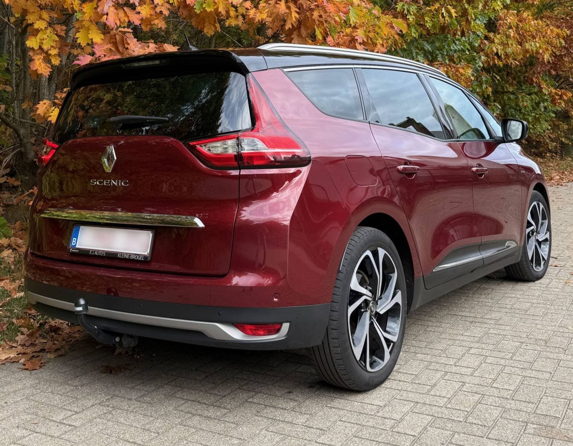 Renault Grand Scénic thumbnail 14