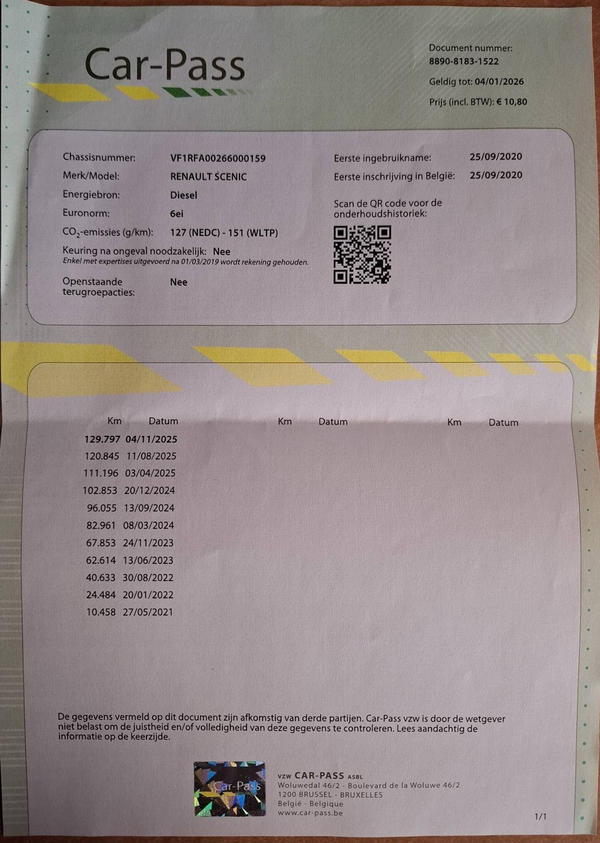 Renault Grand Scénic thumbnail 28