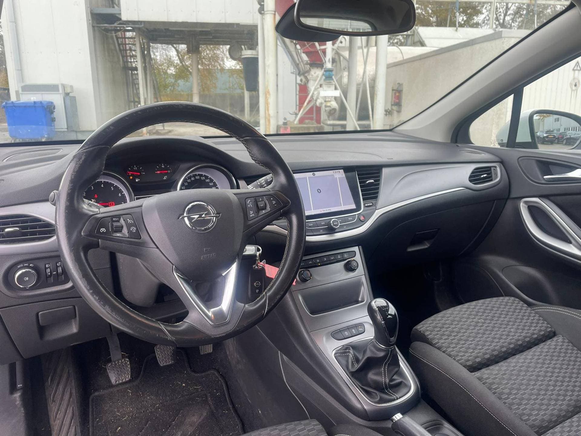 Opel Astra thumbnail 11