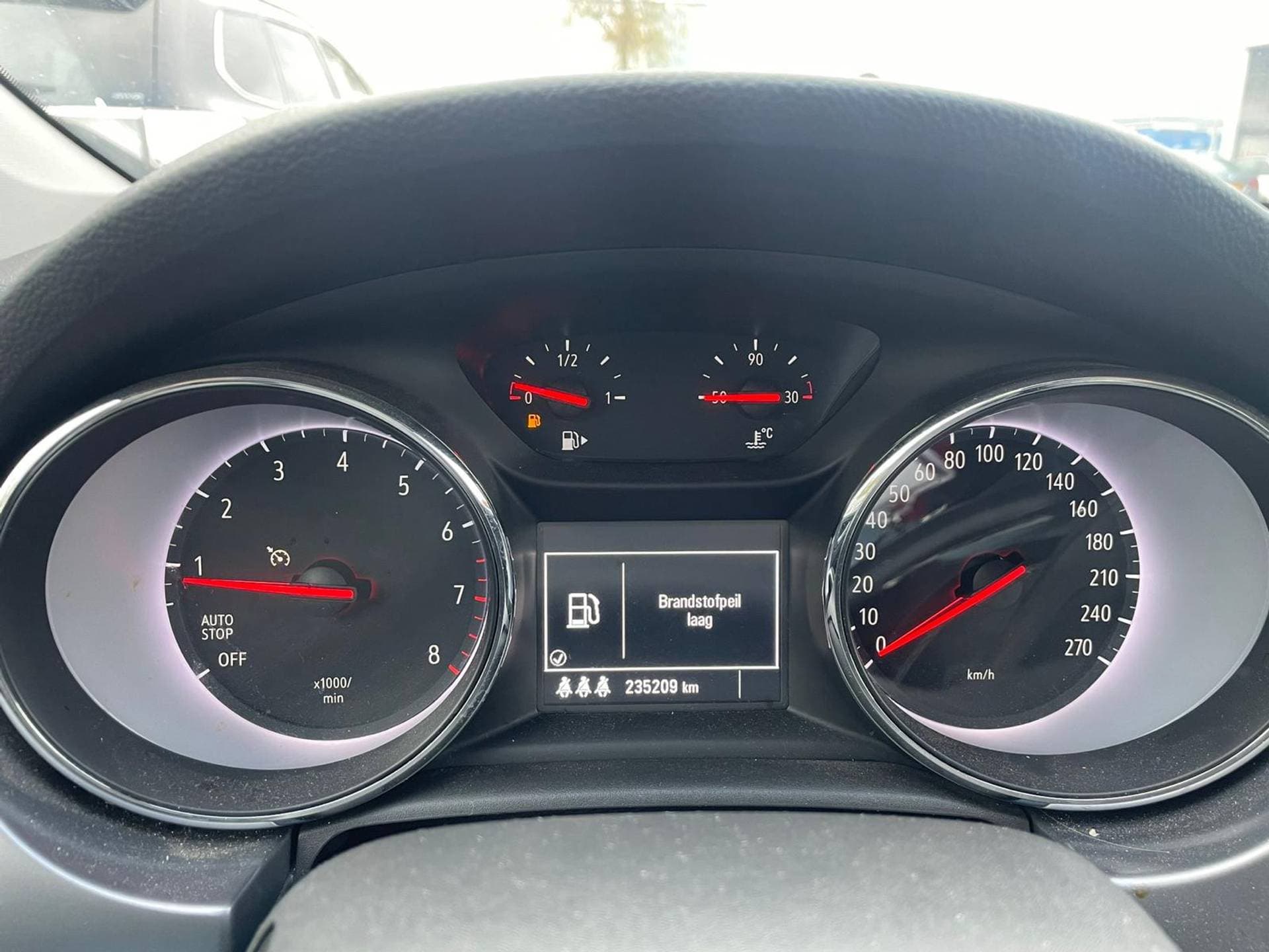 Opel Astra thumbnail 13