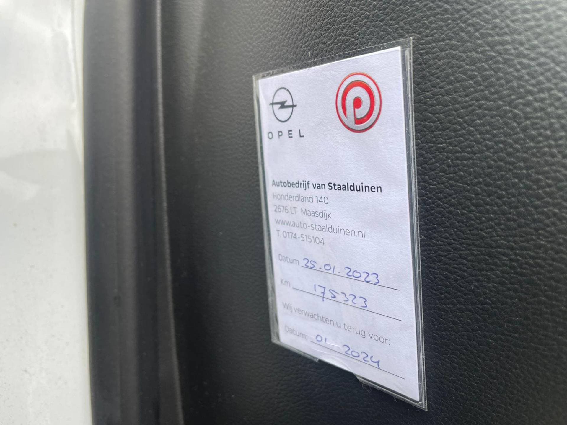 Opel Astra thumbnail 20