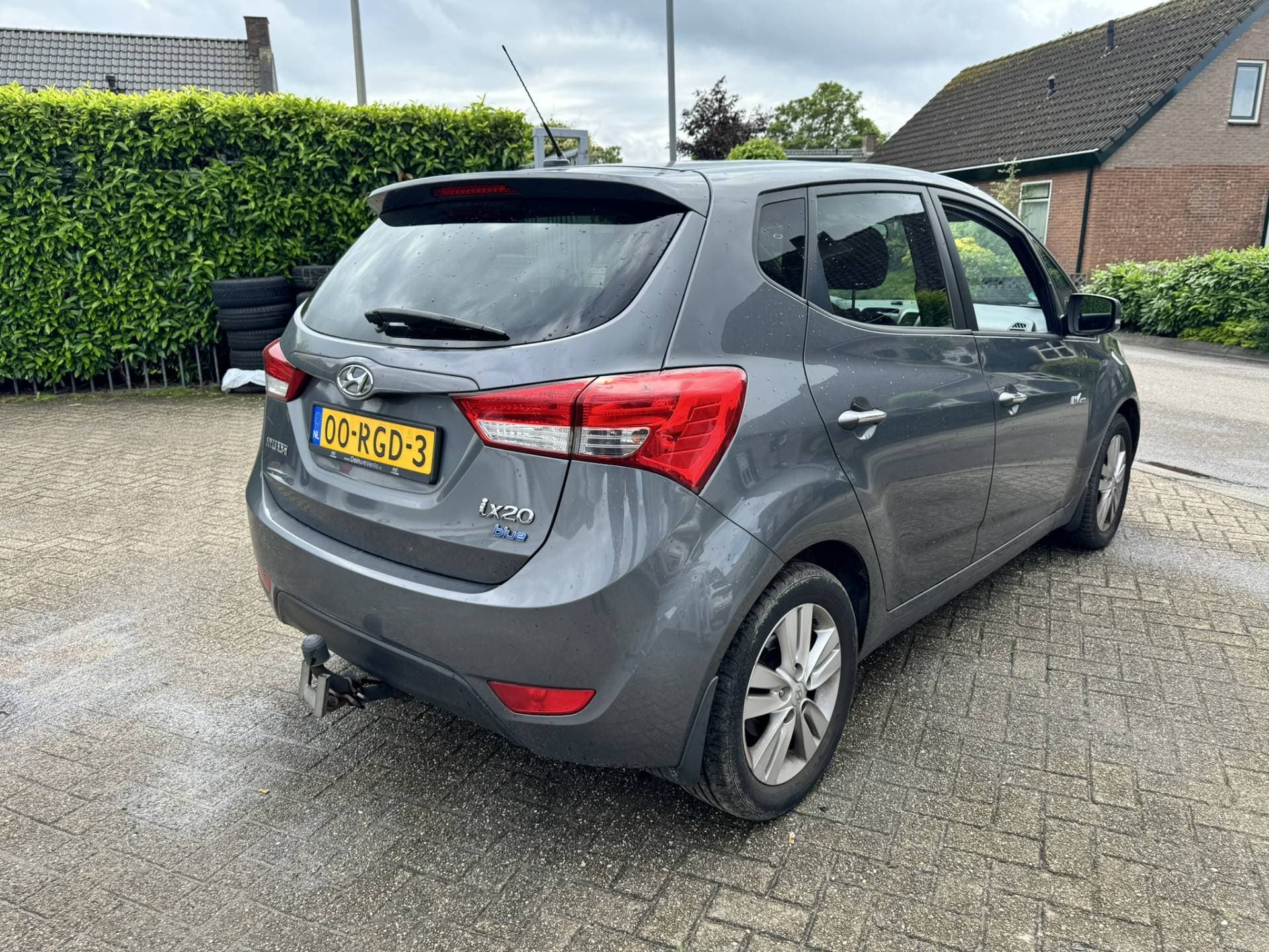 Hyundai Ix20 thumbnail 6