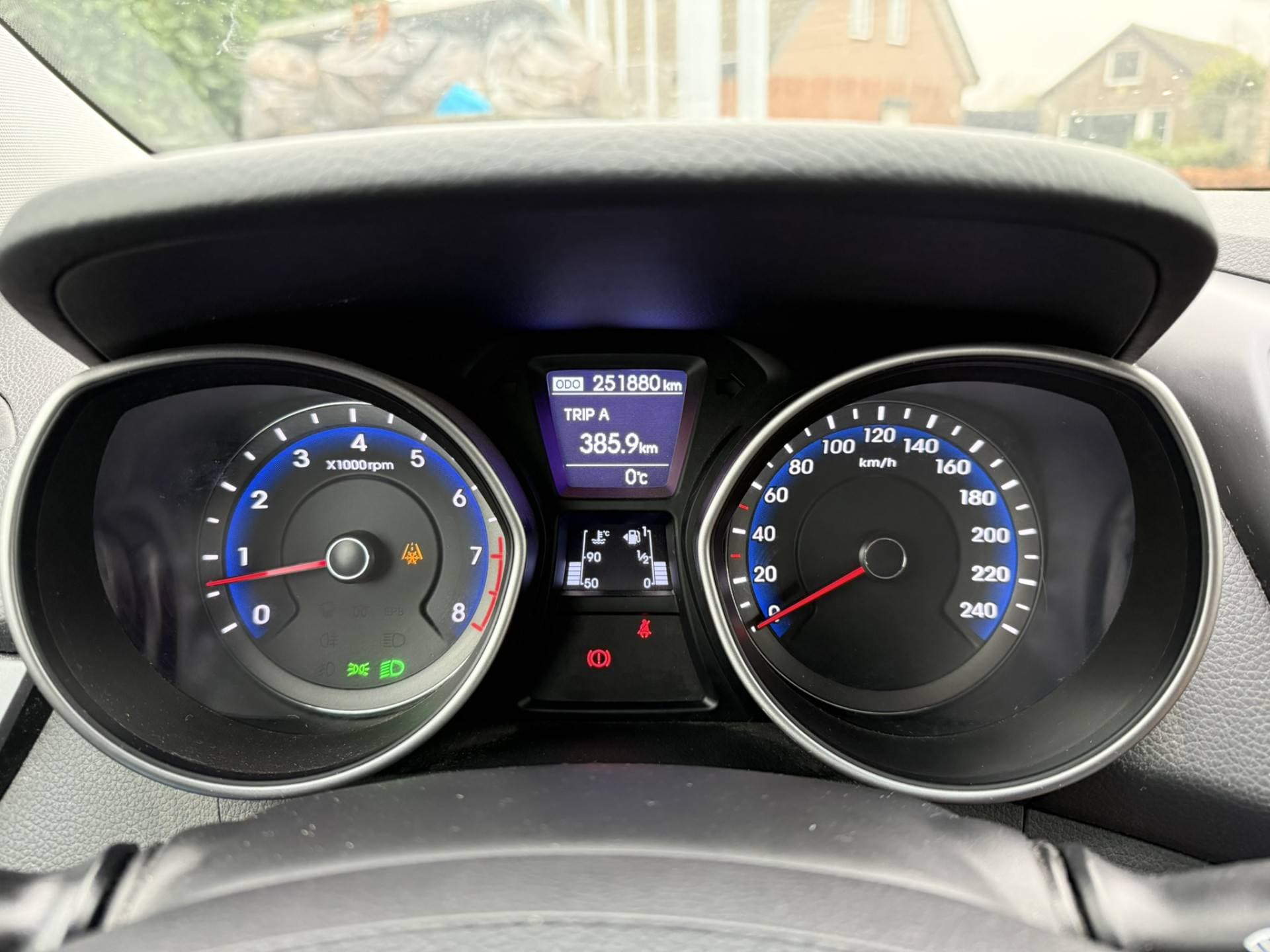 Hyundai I30 thumbnail 11