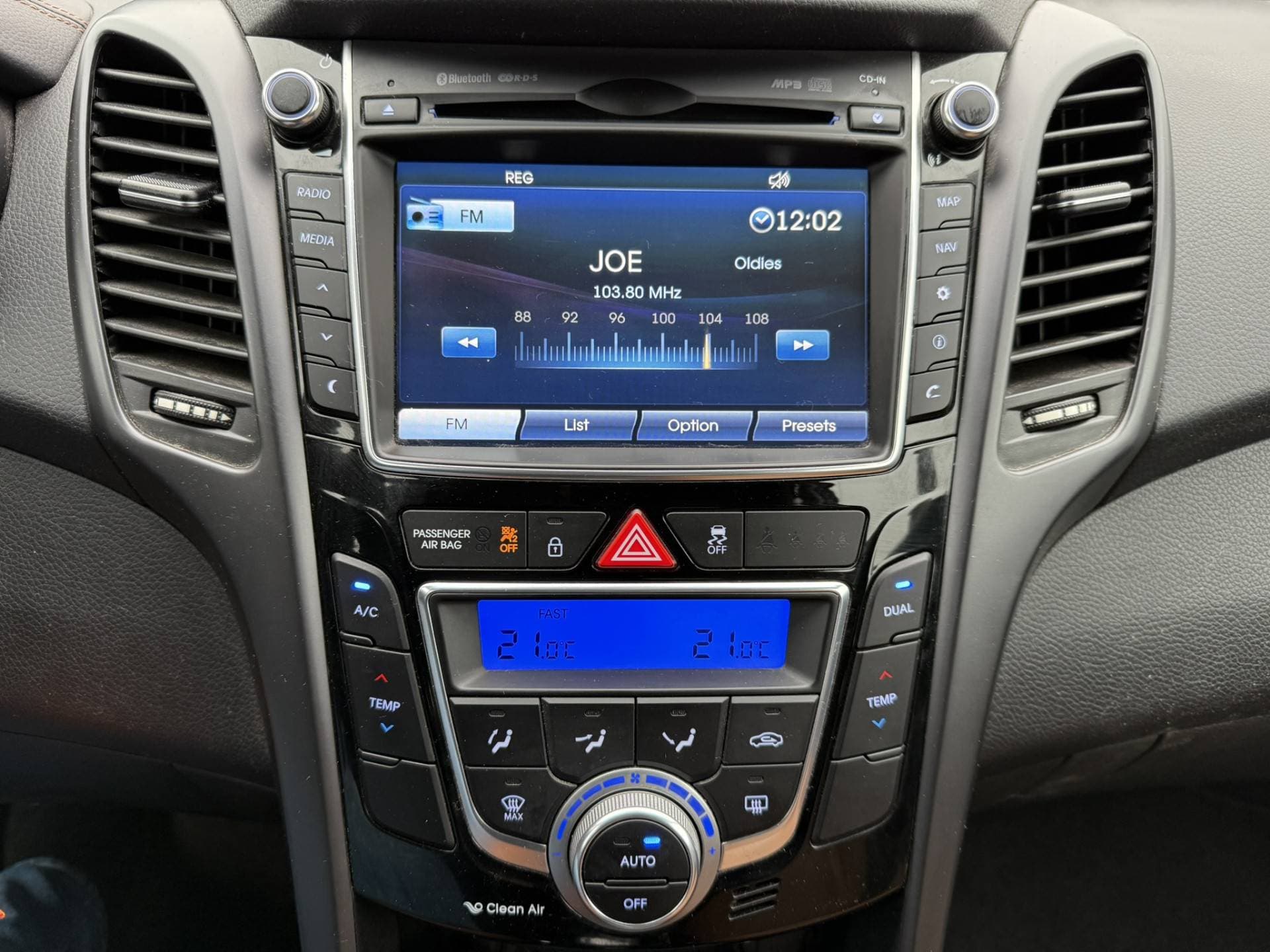 Hyundai I30 thumbnail 12