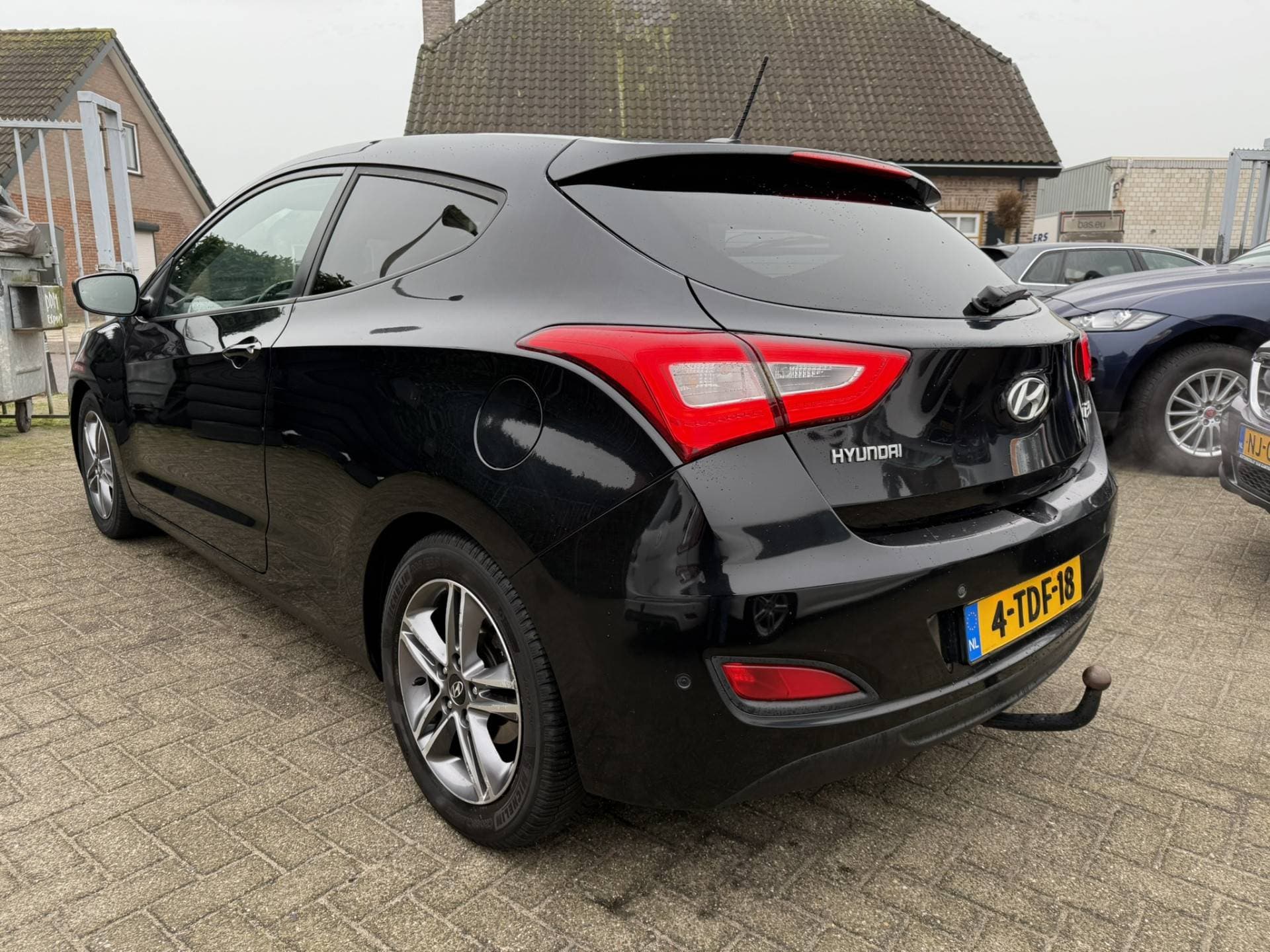 Hyundai I30 thumbnail 5