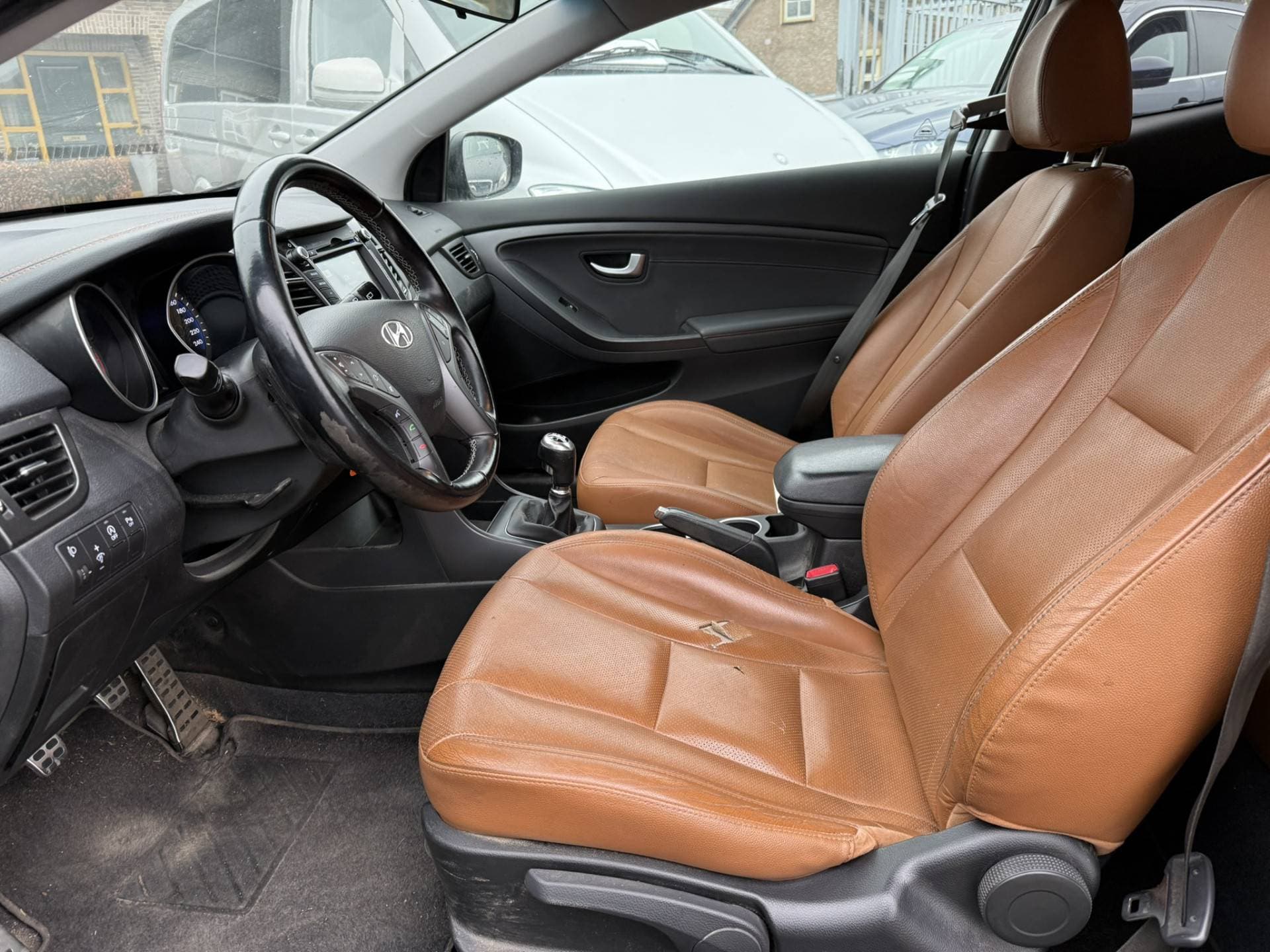 Hyundai I30 thumbnail 9