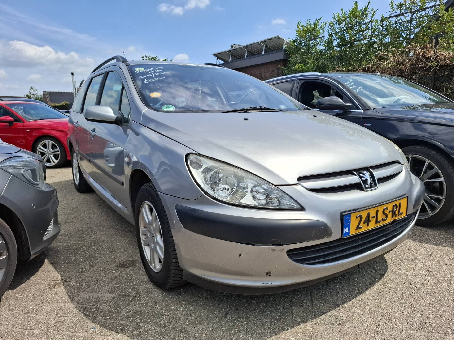 Peugeot 307 thumbnail 2