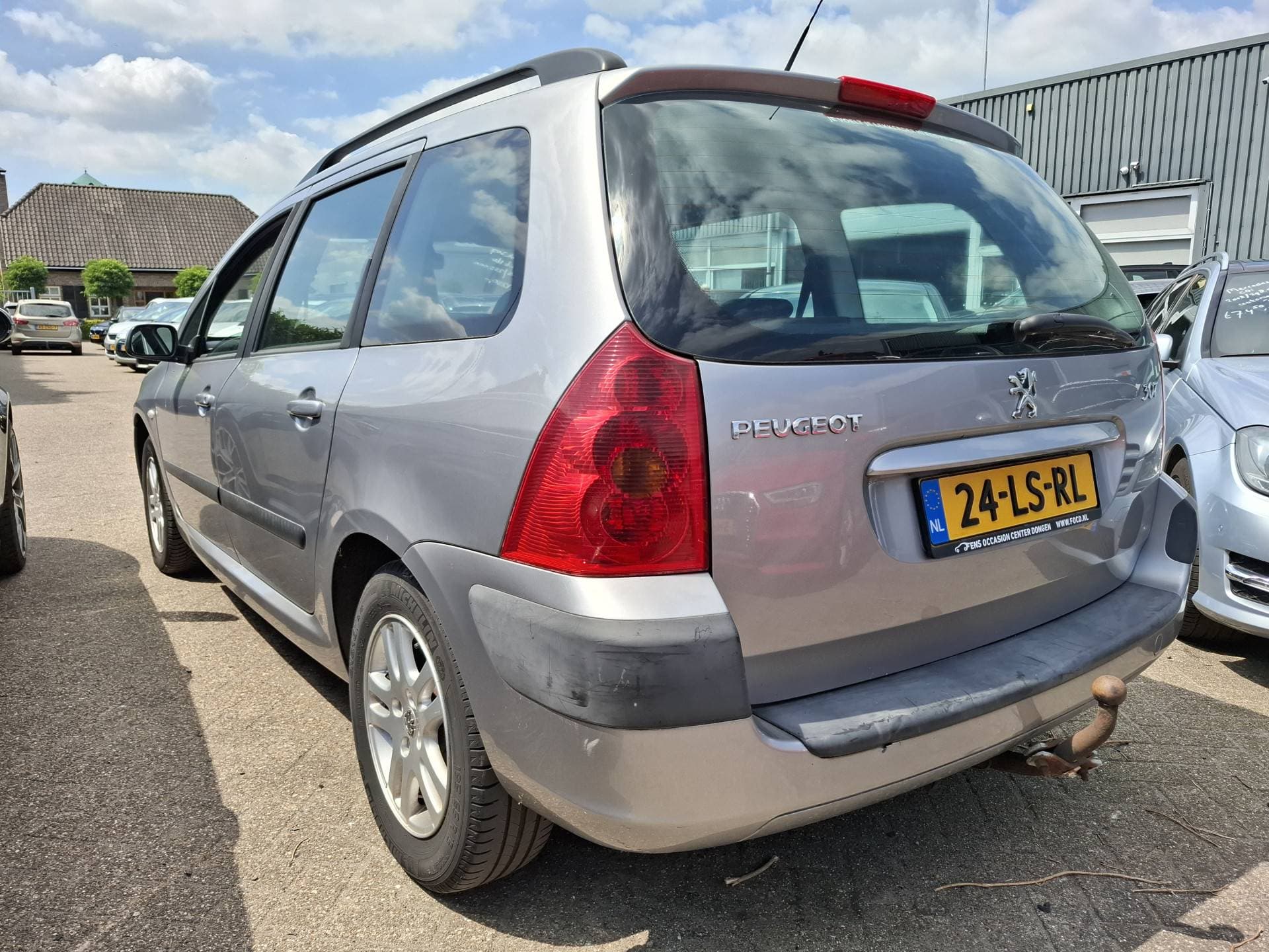 Peugeot 307 thumbnail 3