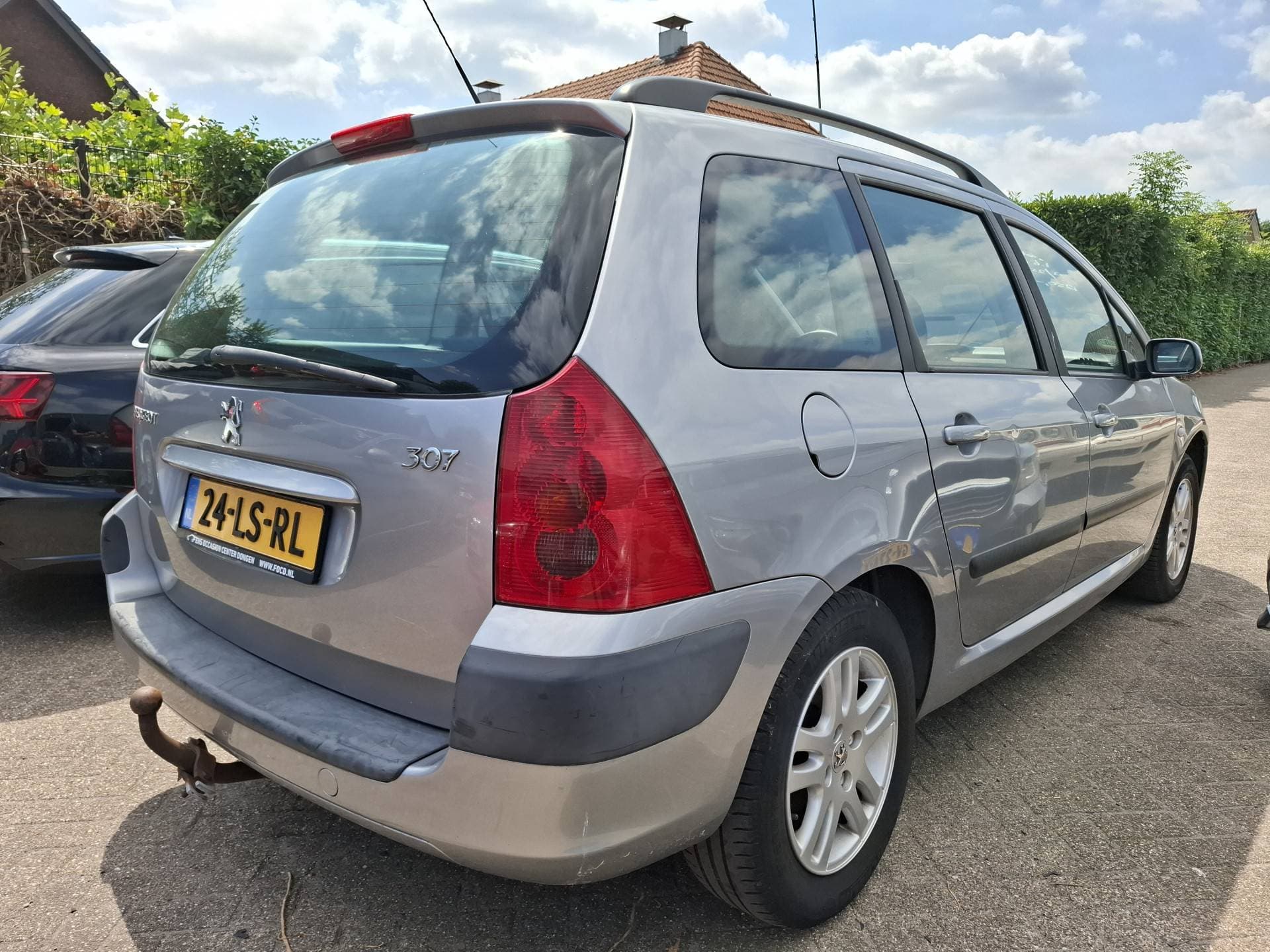 Peugeot 307 thumbnail 4