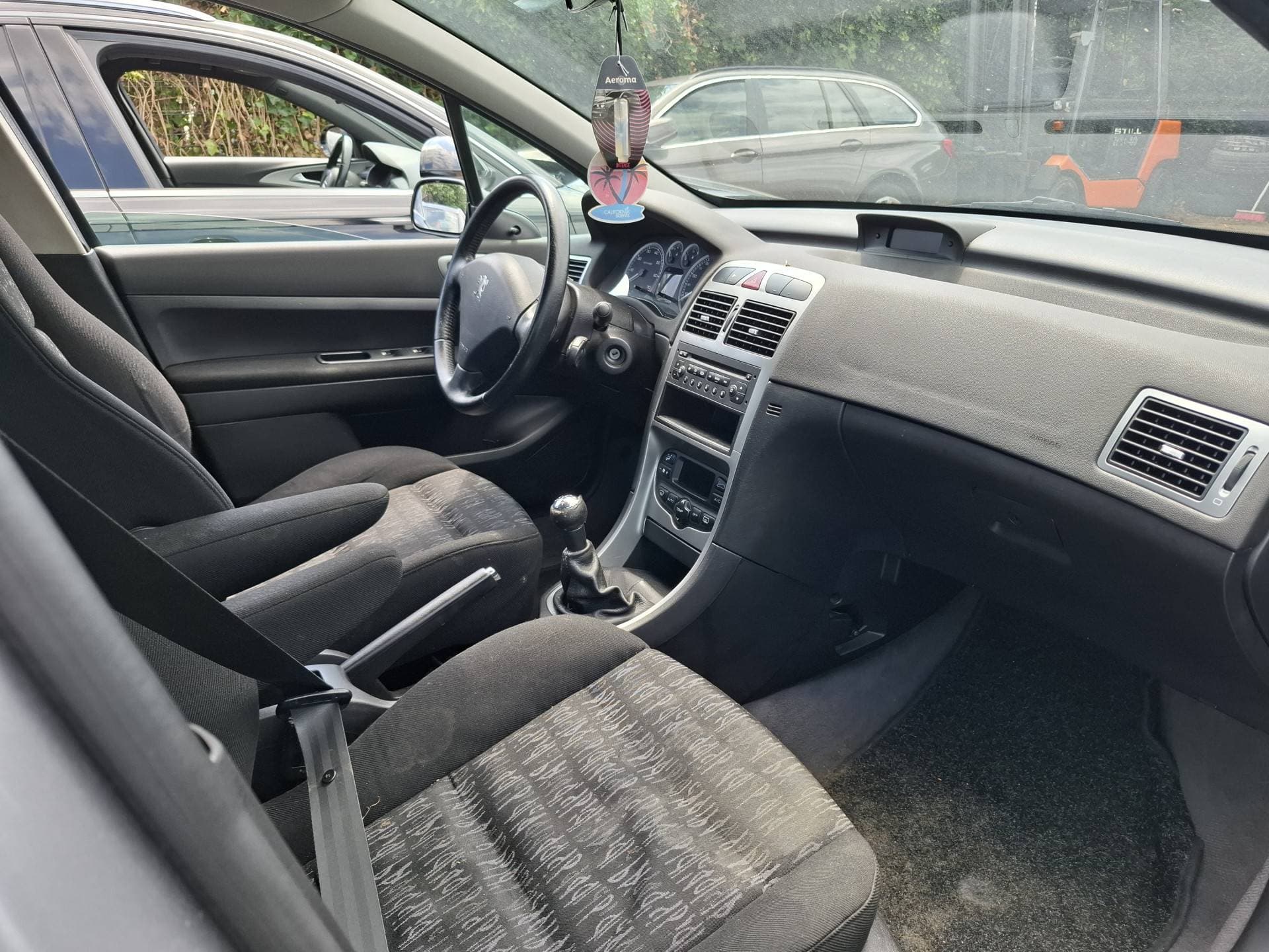 Peugeot 307 thumbnail 5