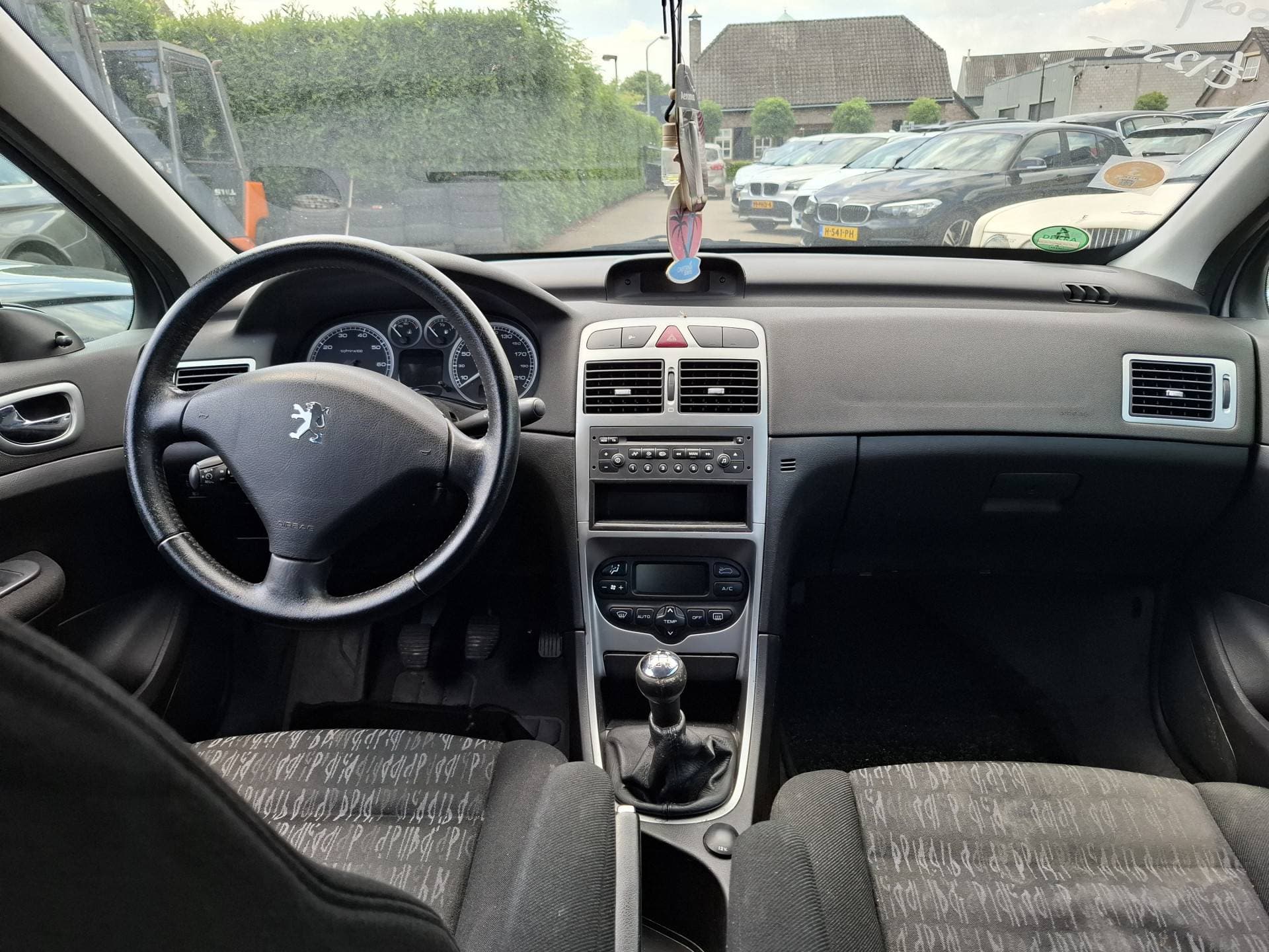 Peugeot 307 thumbnail 6