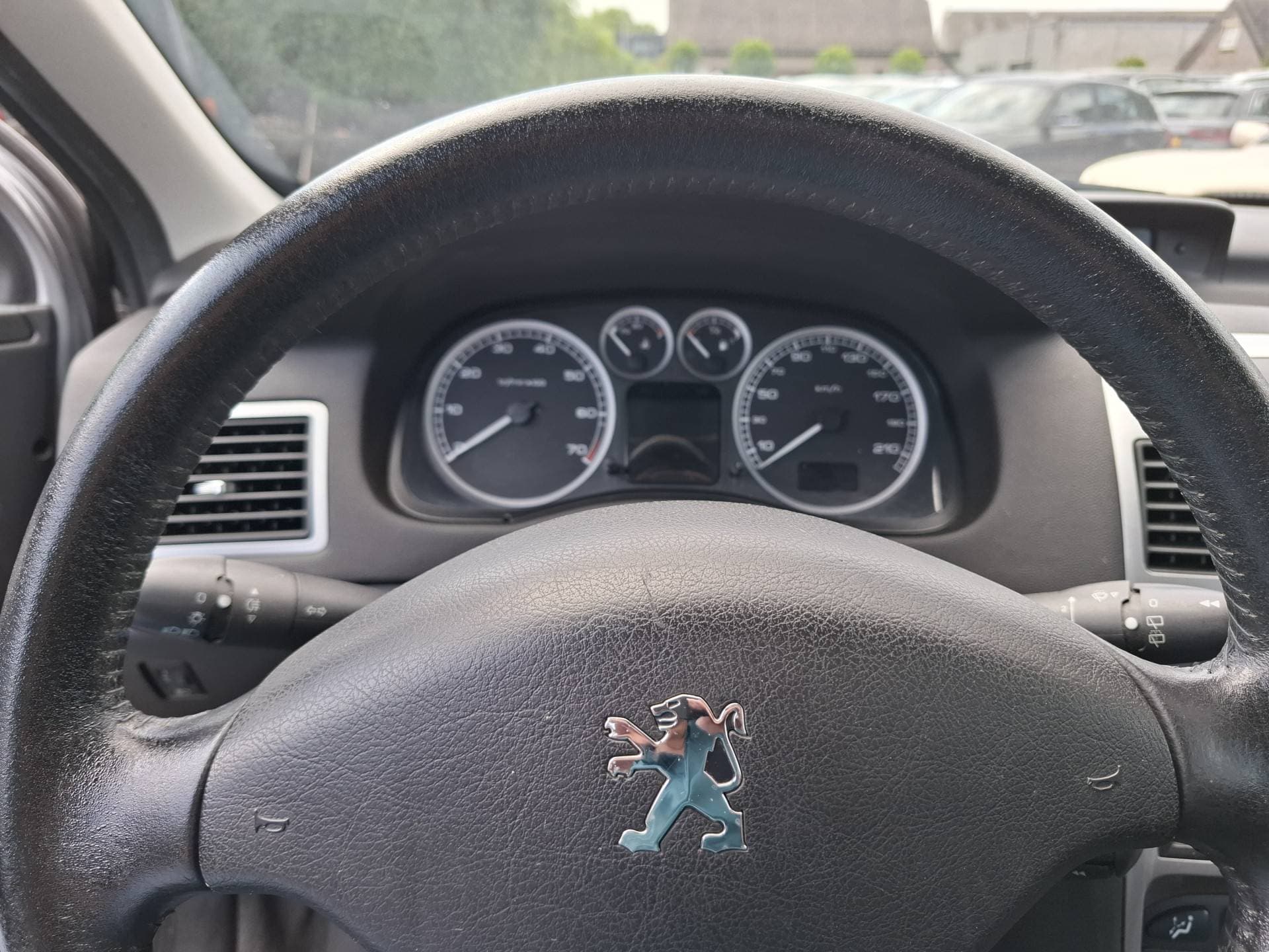 Peugeot 307 thumbnail 8