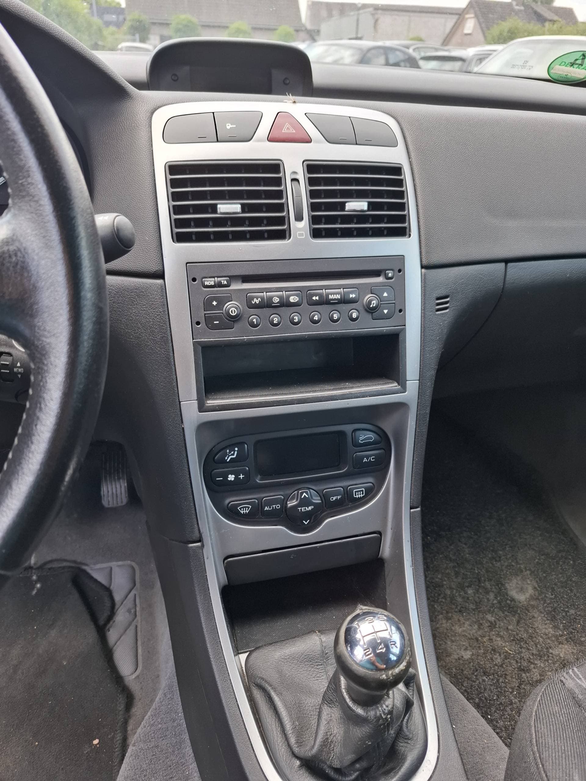 Peugeot 307 thumbnail 9