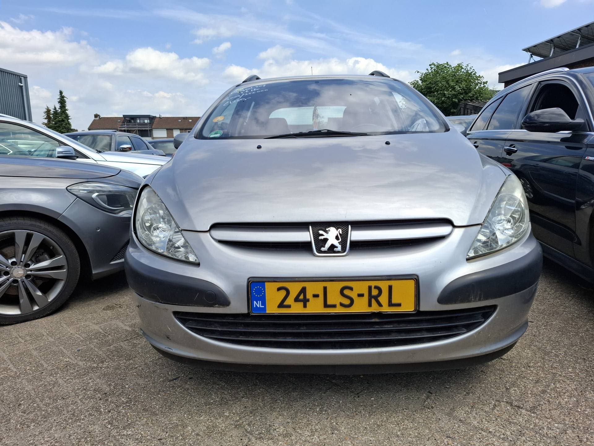 Peugeot 307 thumbnail 10