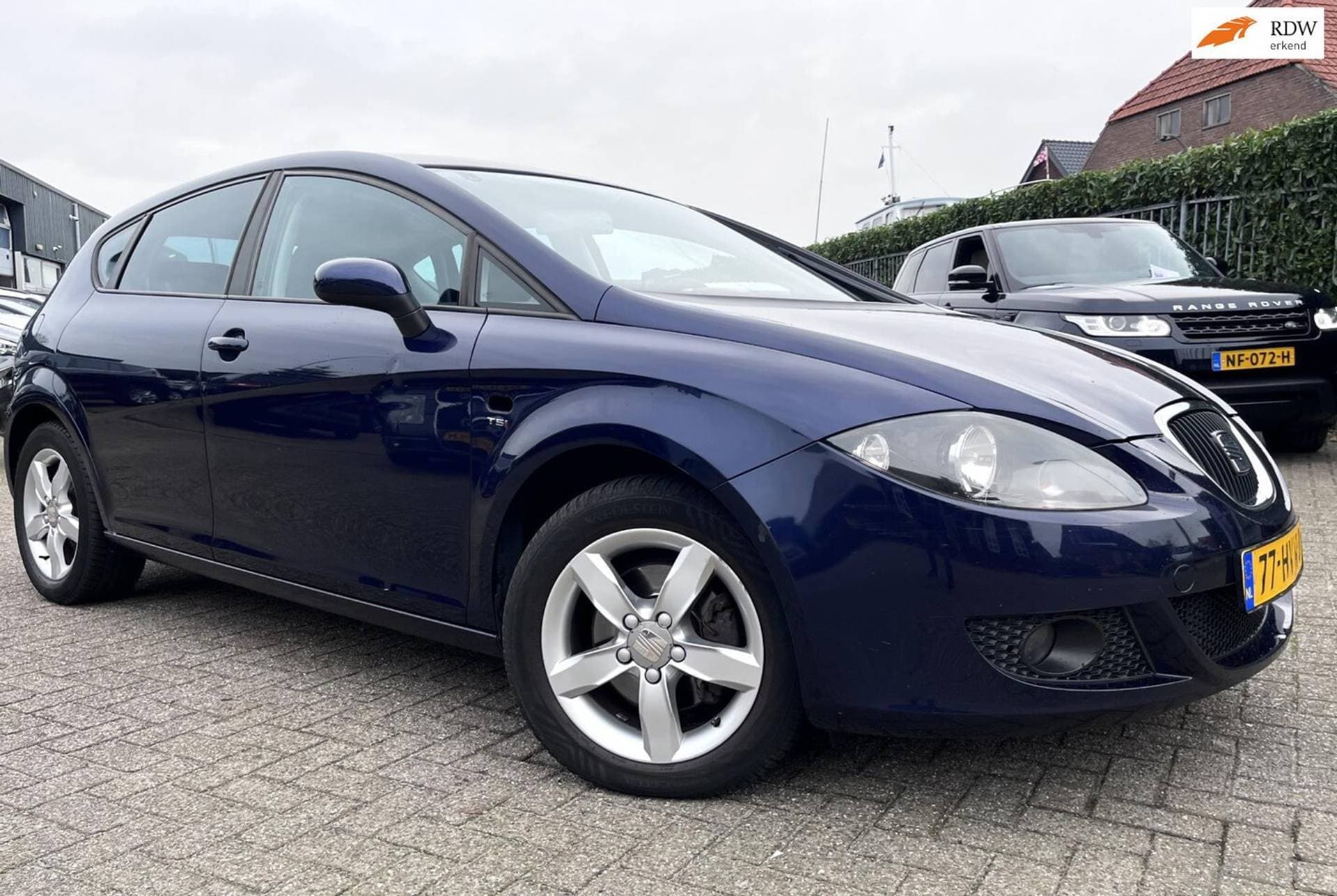 Seat Leon thumbnail 2