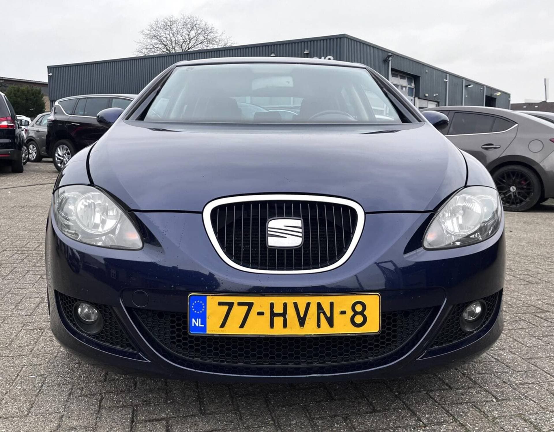 Seat Leon thumbnail 3