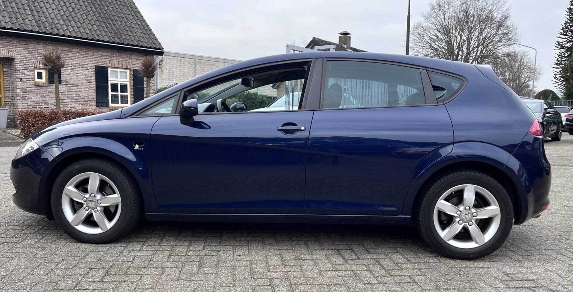 Seat Leon thumbnail 4