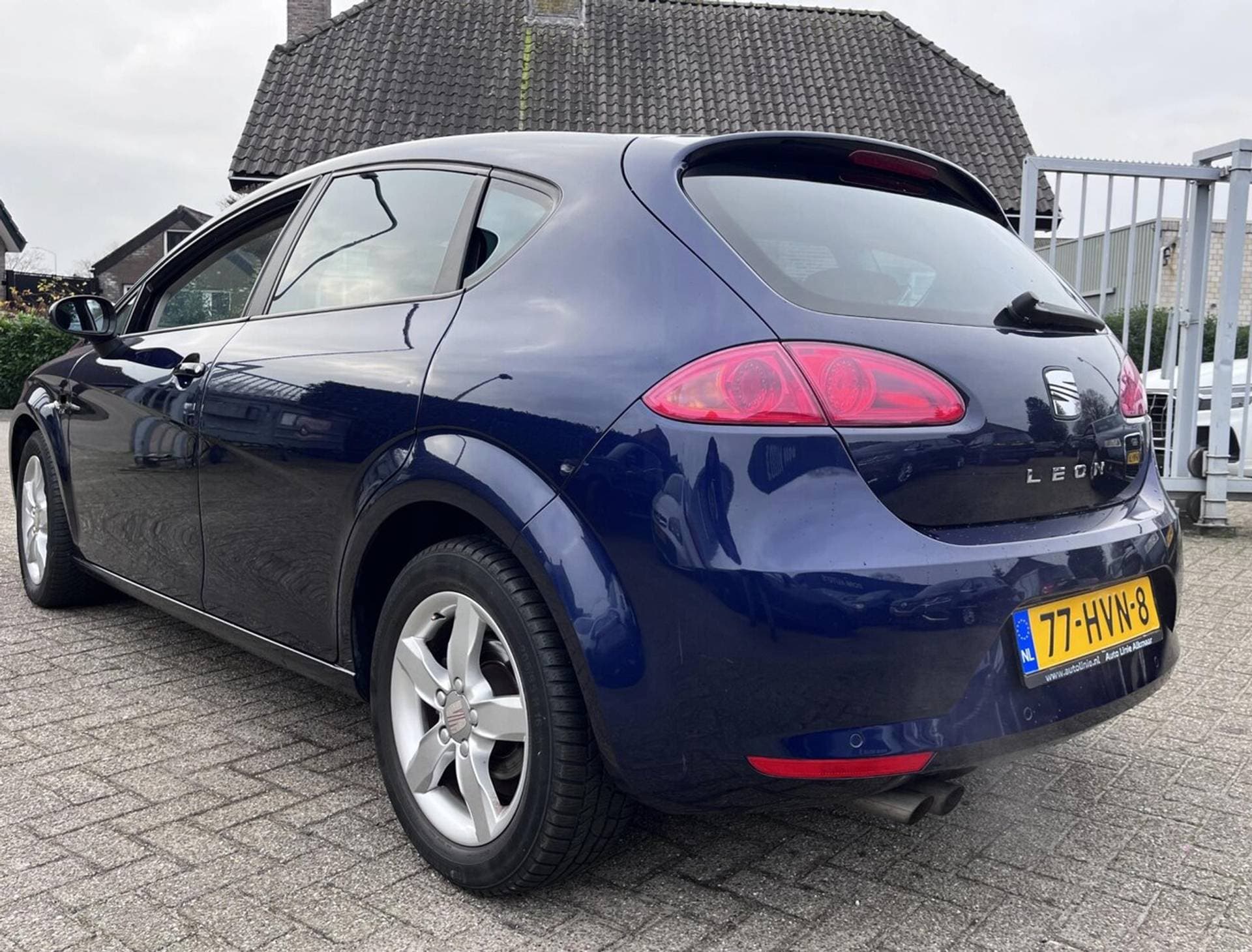 Seat Leon thumbnail 5