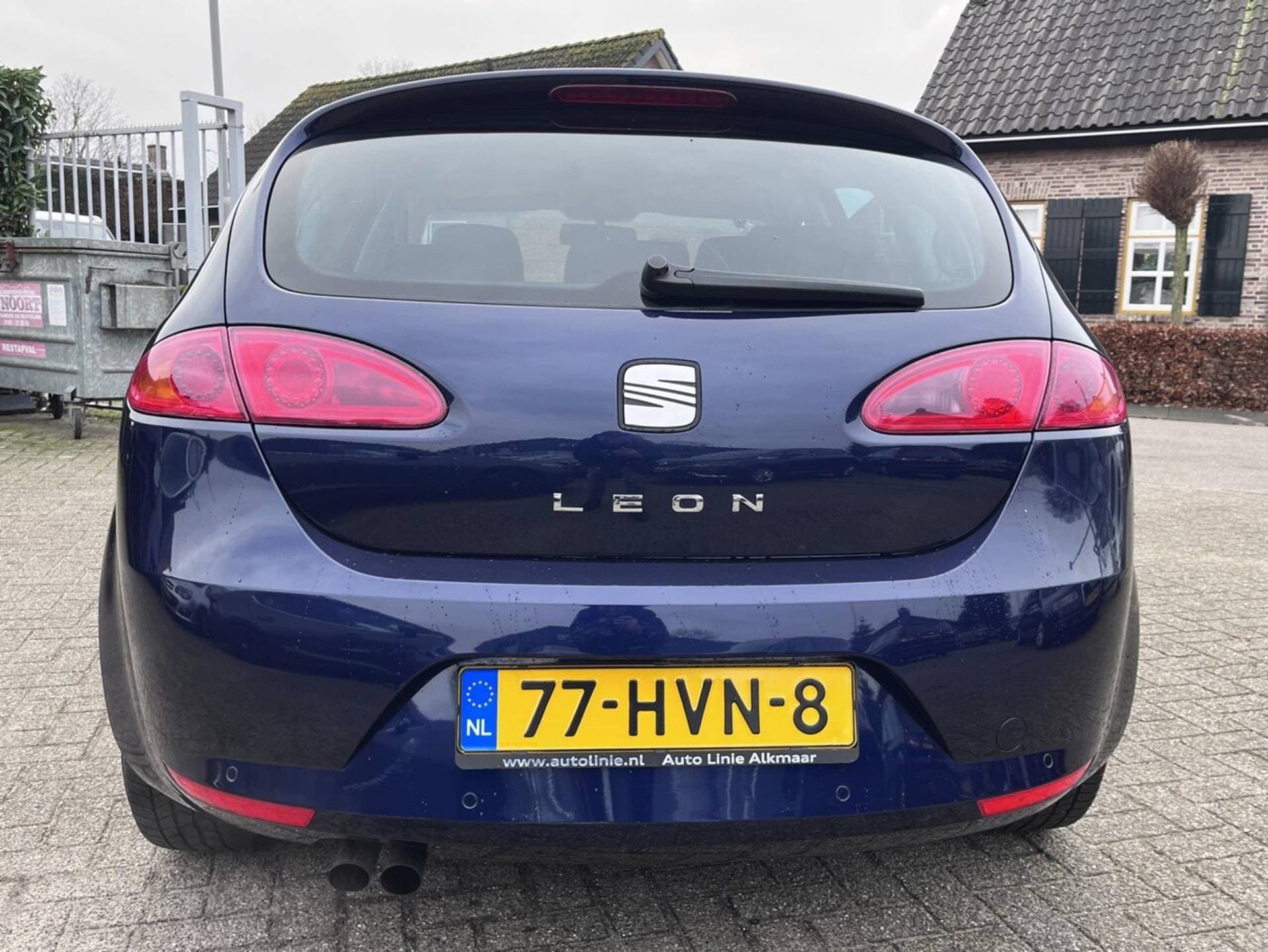 Seat Leon thumbnail 6