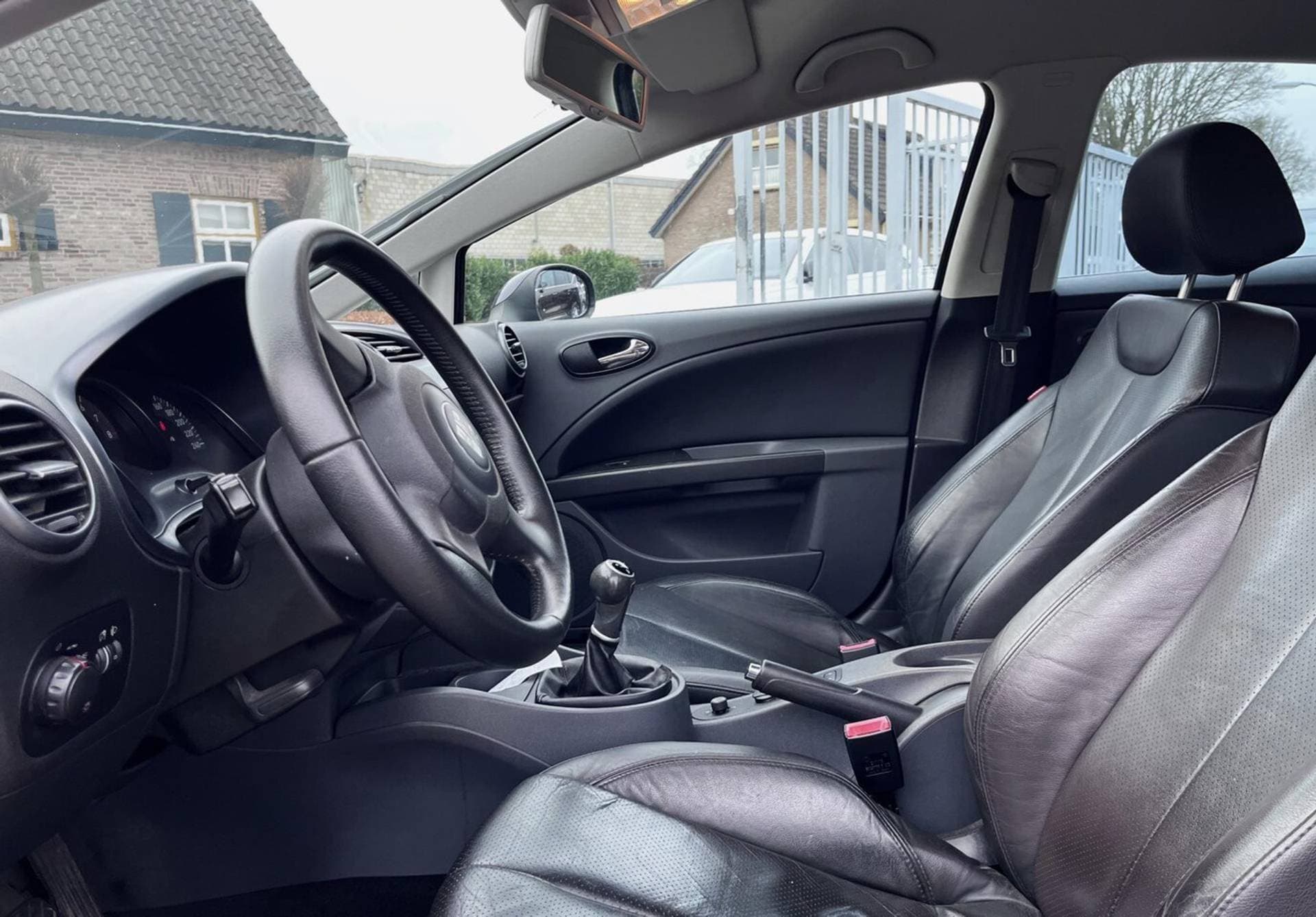 Seat Leon thumbnail 9