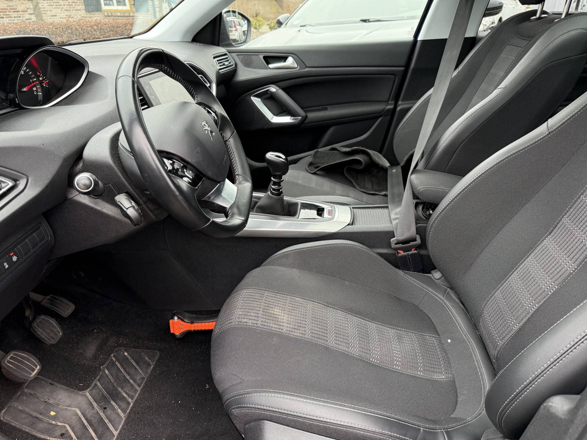 Peugeot 308 thumbnail 12