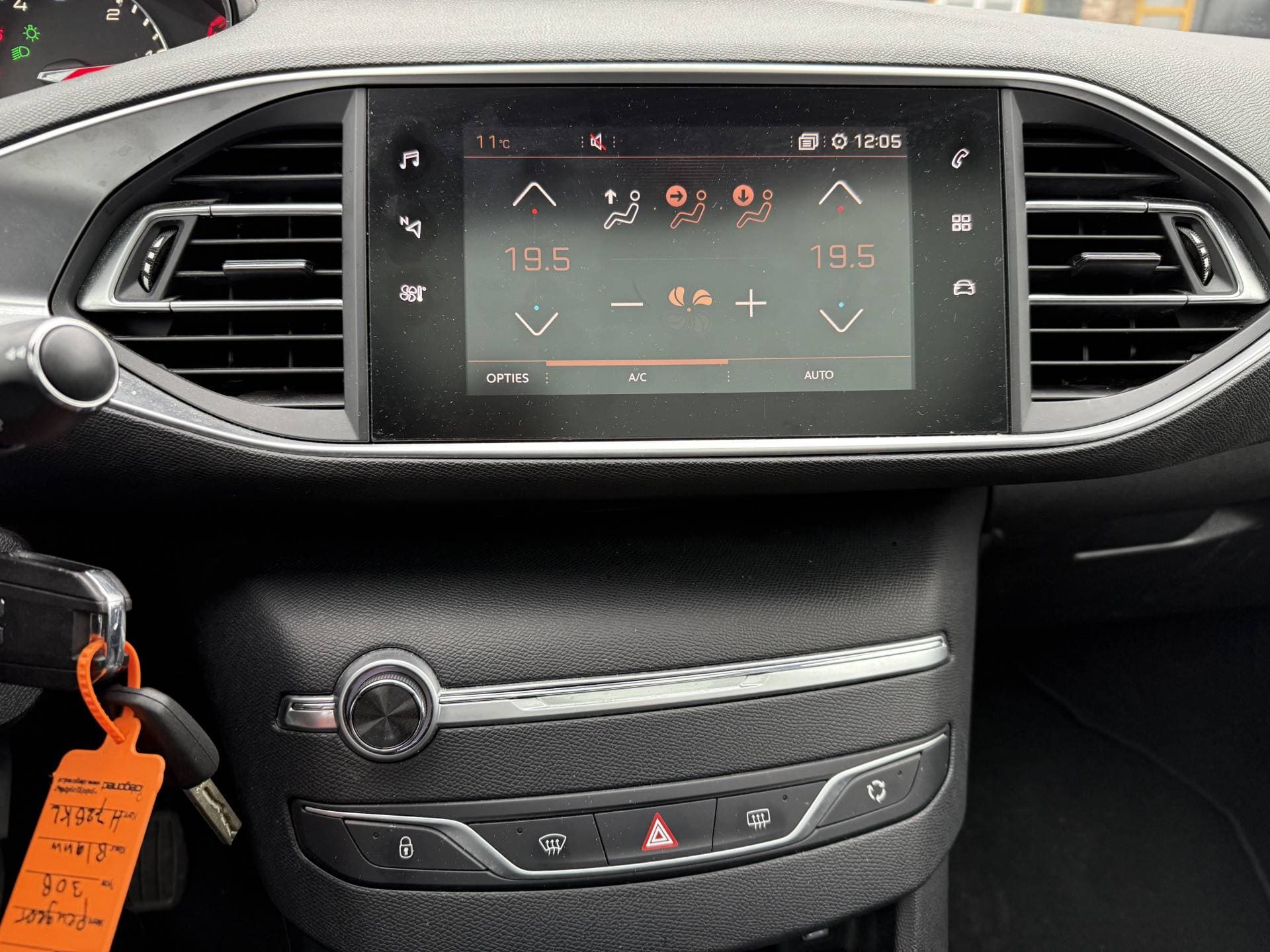 Peugeot 308 thumbnail 17