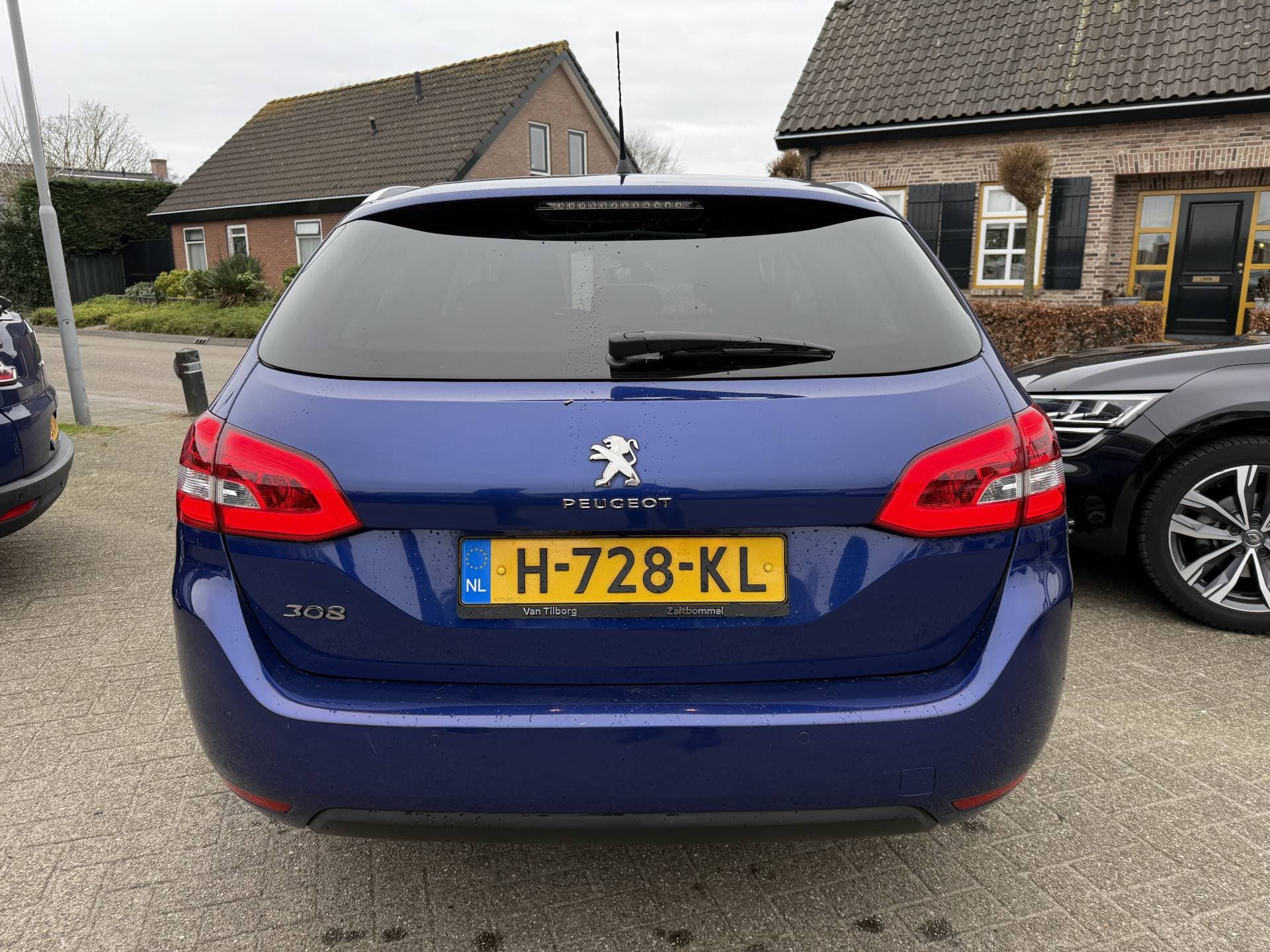 Peugeot 308 thumbnail 5