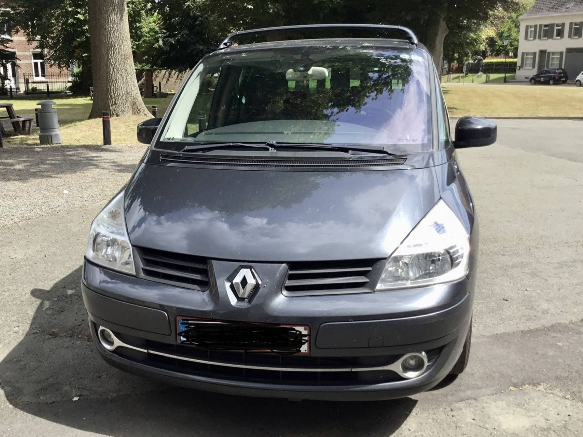 Renault Grand Espace thumbnail 2