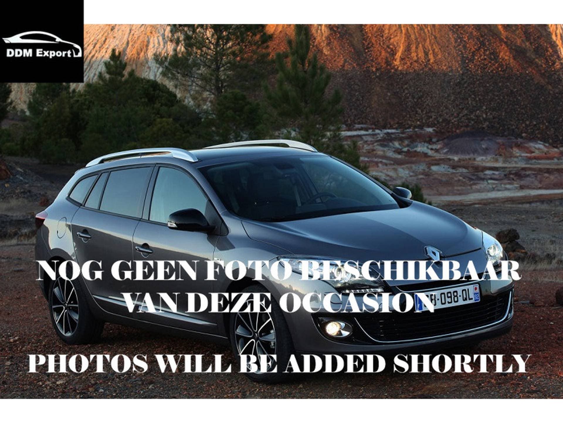 Renault Mégane Estate