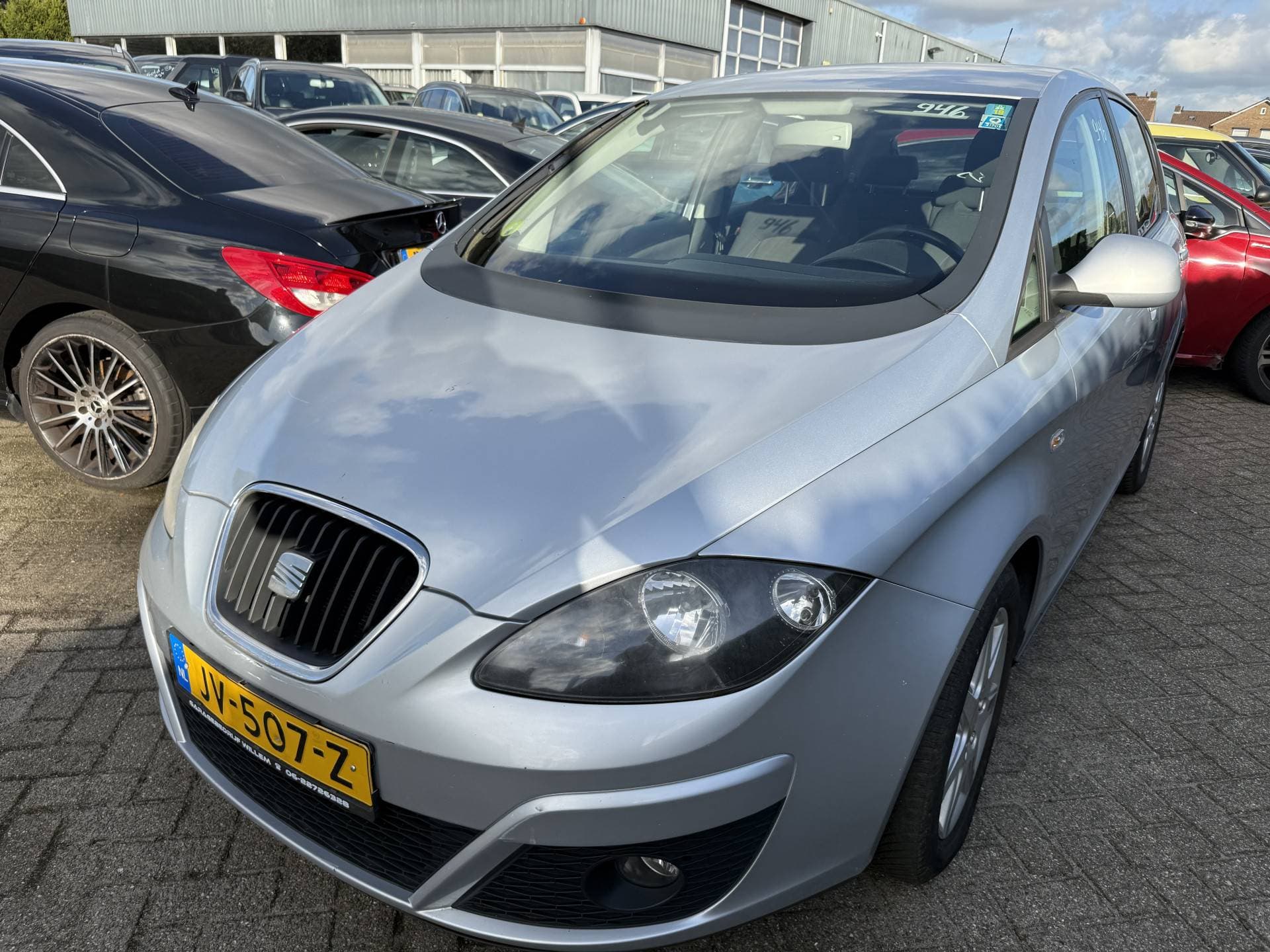 Seat Altea thumbnail 13