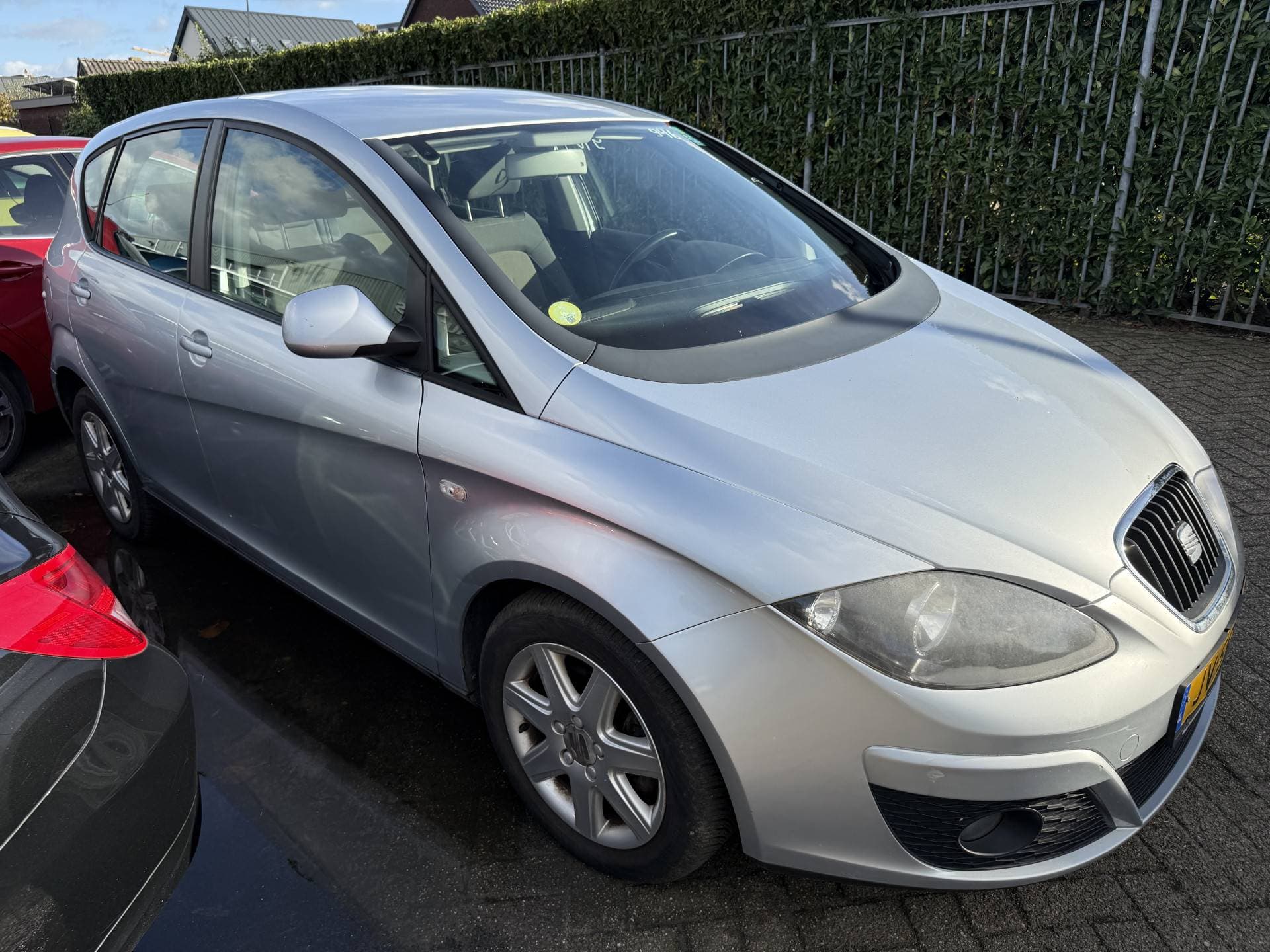 Seat Altea thumbnail 14